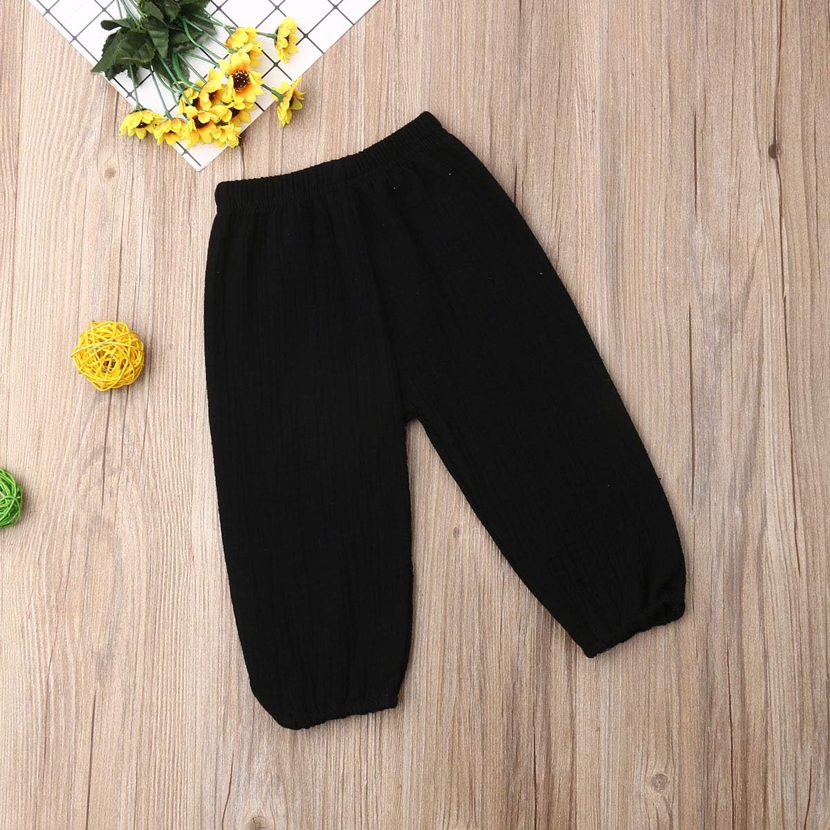 Comfortable Comfy Toddler Pants for Boys
