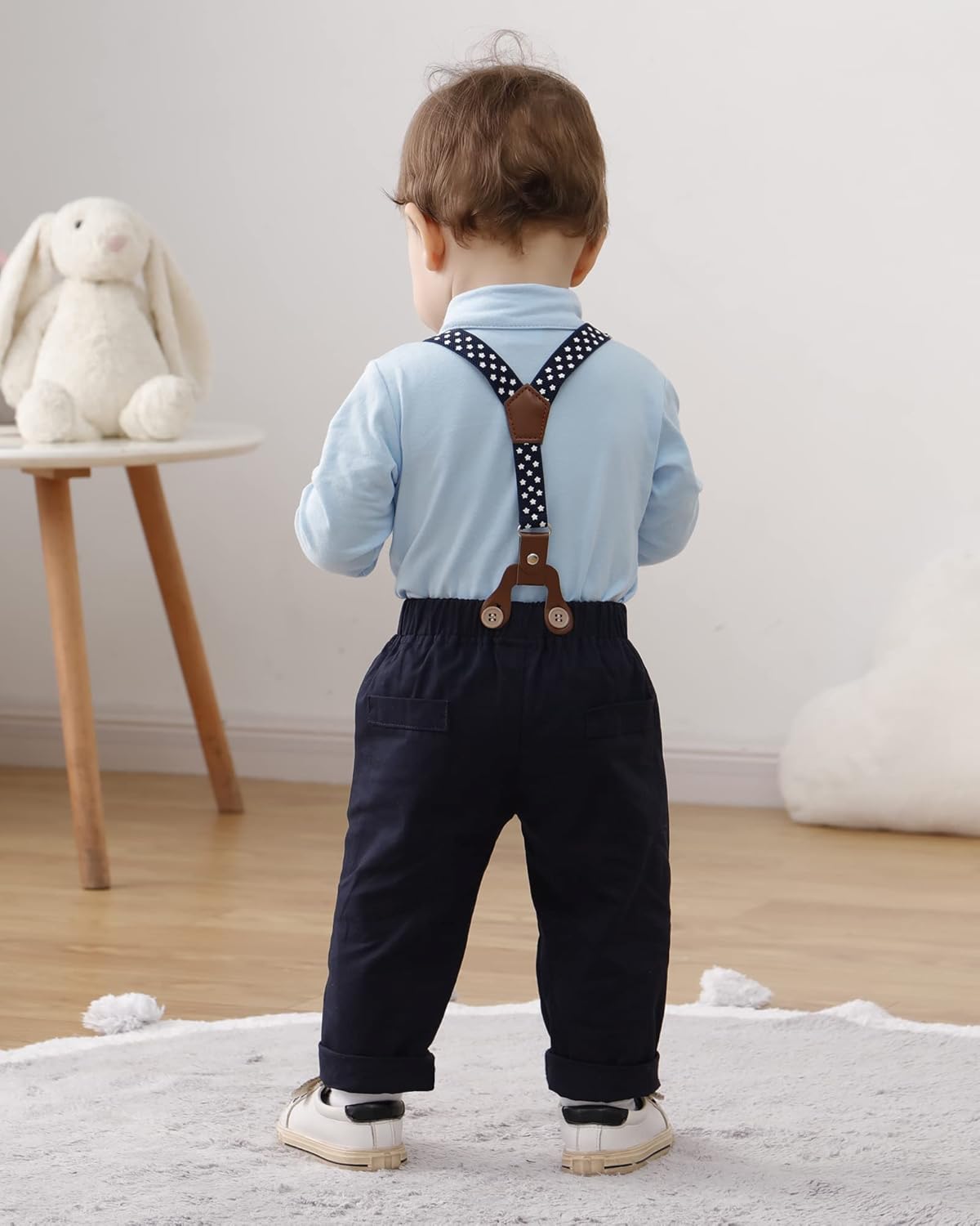 ZOEREA Baby Boy Outfit 0-24M