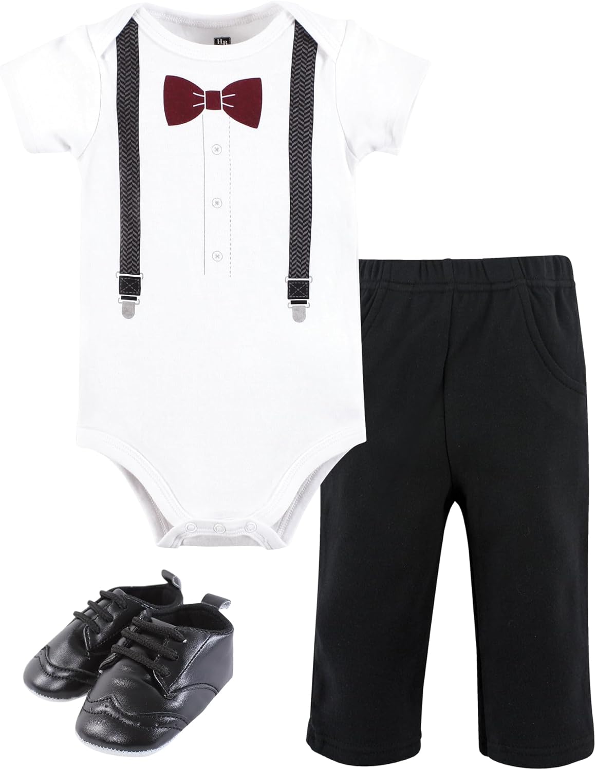 Hudson Baby - Little Buddys Perfect Bathe Explore and Comfortable Day Set