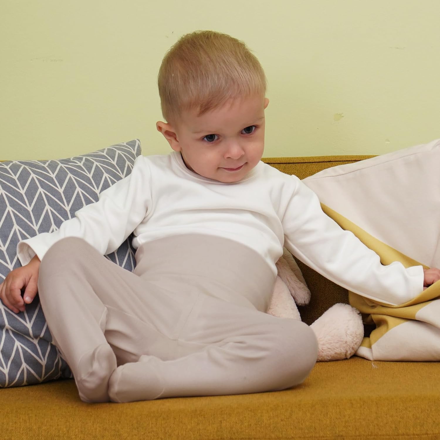 Baby Boys 0-12 Months Pajamas