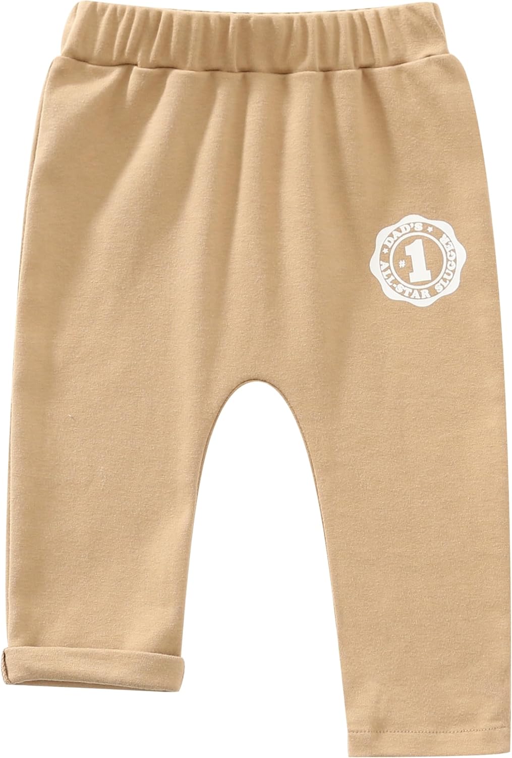 Adjustable Cotton Bottoms for Babies 3-Pack Soft and Comfortable