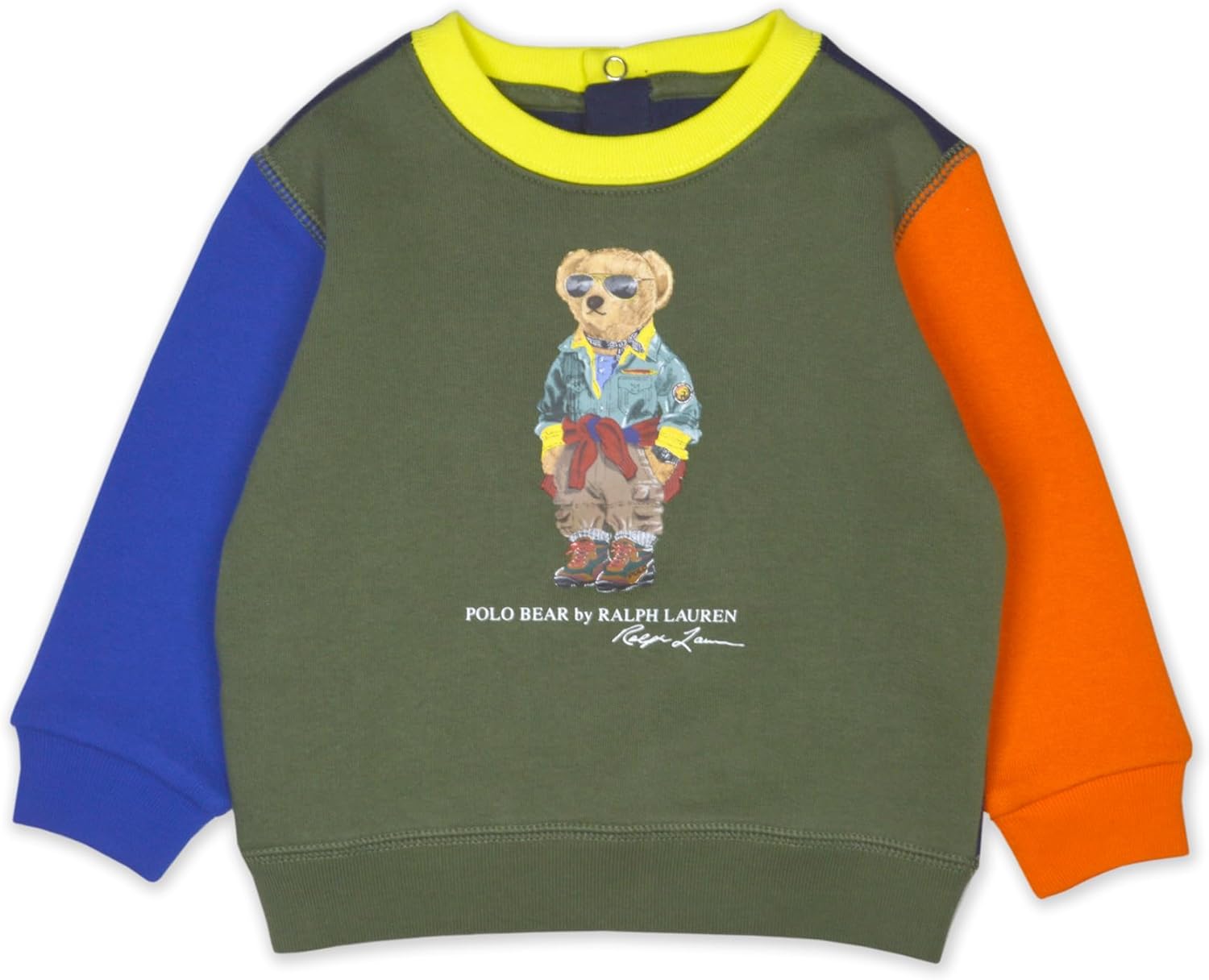 Polo Ralph Lauren Boys Infants Two-Piece Set