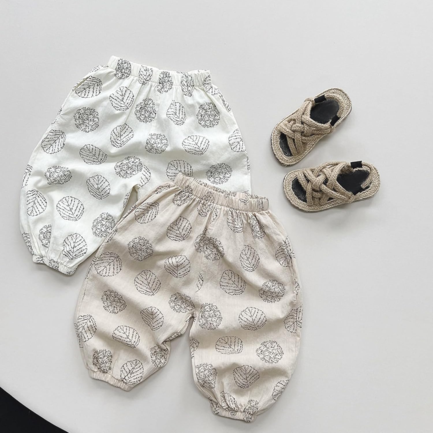 Comfortable Striped Pants for Kids