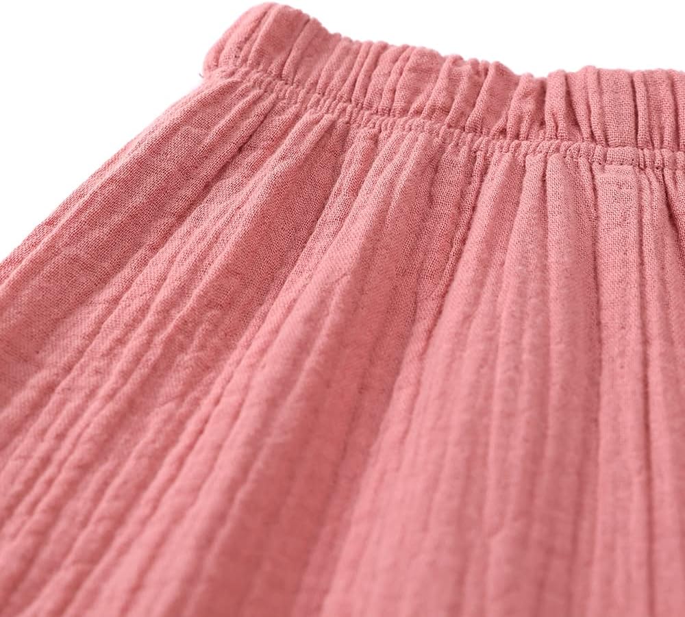Check this out MYGBCPJS Baby Boys Girls Cotton Linen Trousers