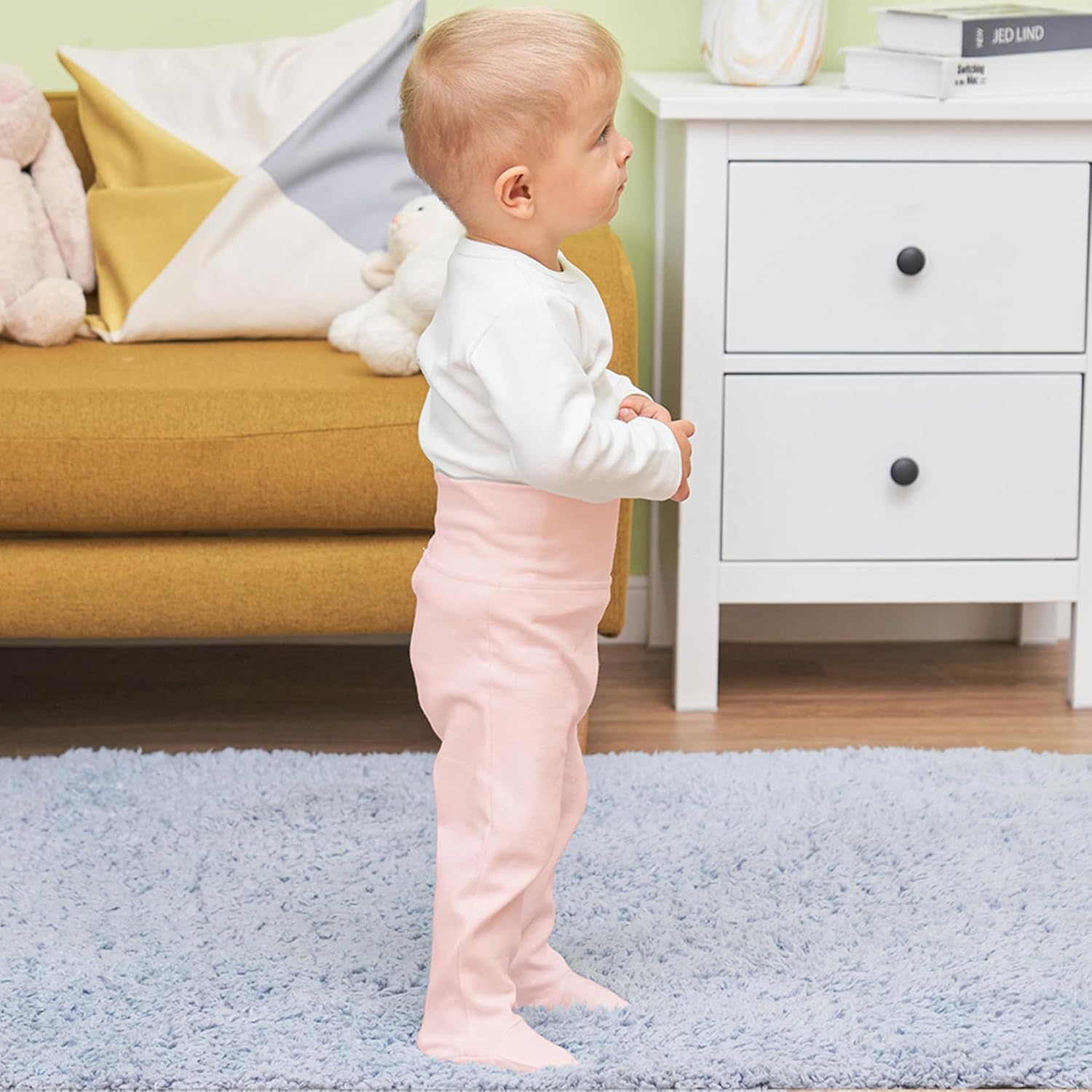 Baby Boys 0-12 Months Pajamas