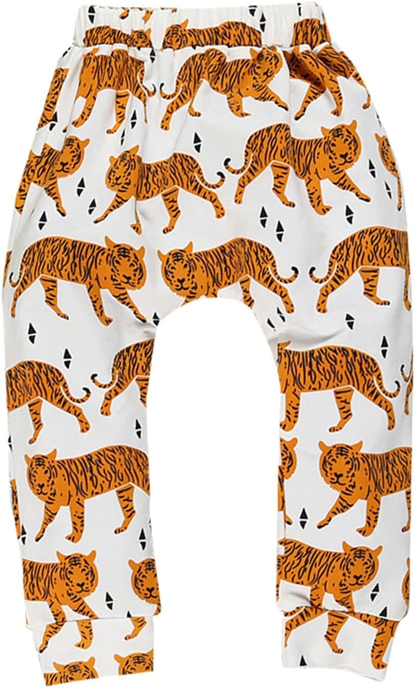 Premium CottonFrench Jogger Pants for Toddler Boys Soft Stretchy and Alexis Friendly
