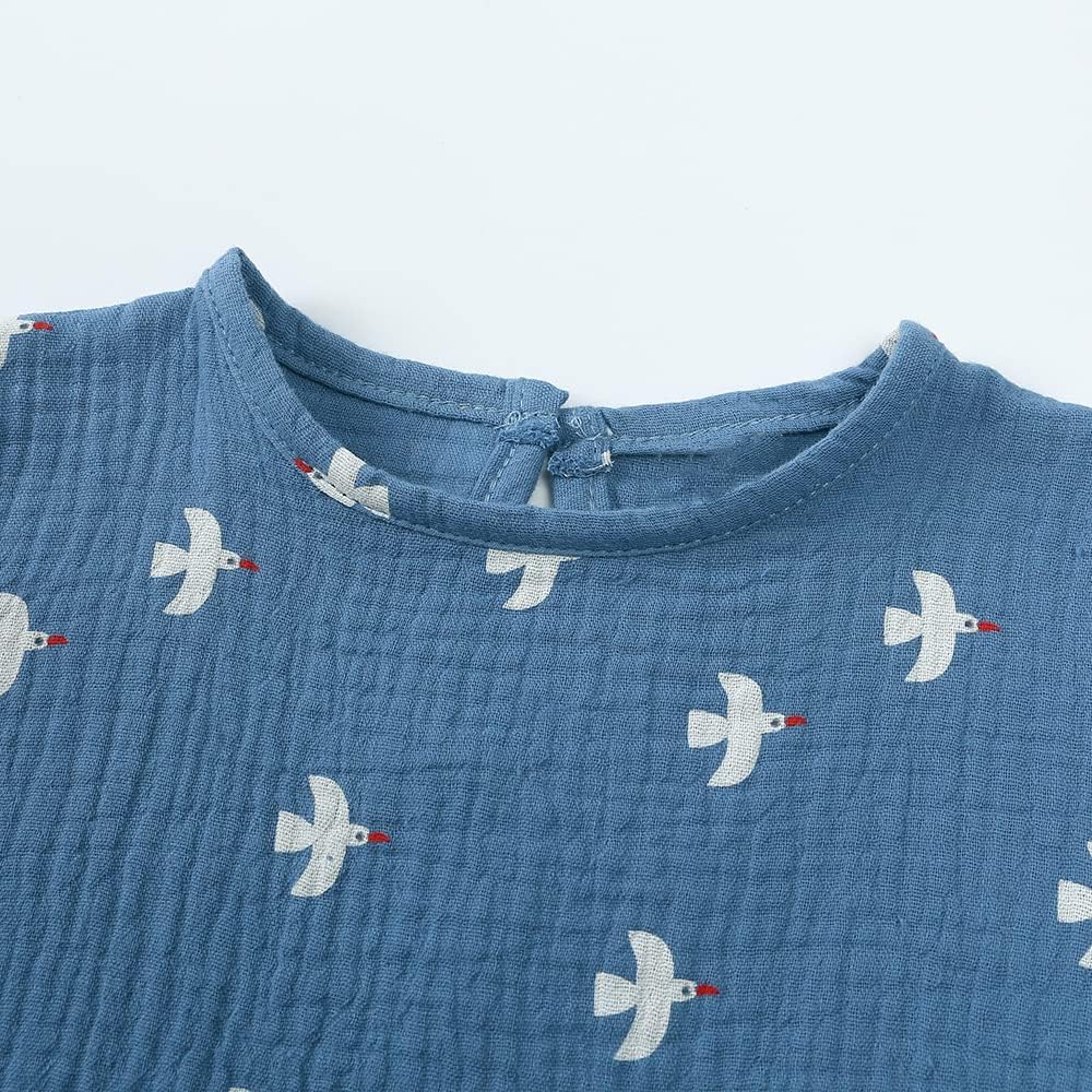 CLforterUNIBlend T-Shirt Shorts Set for Babies