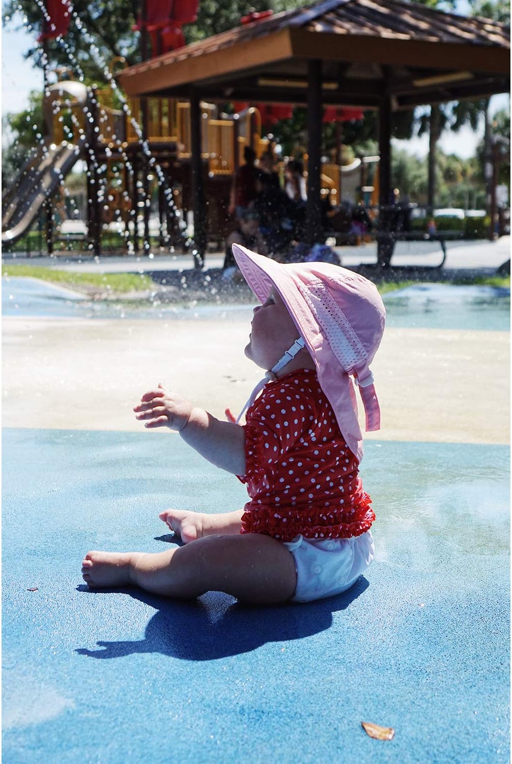 Zelda Matilda Best Summer Sunhat for Kids