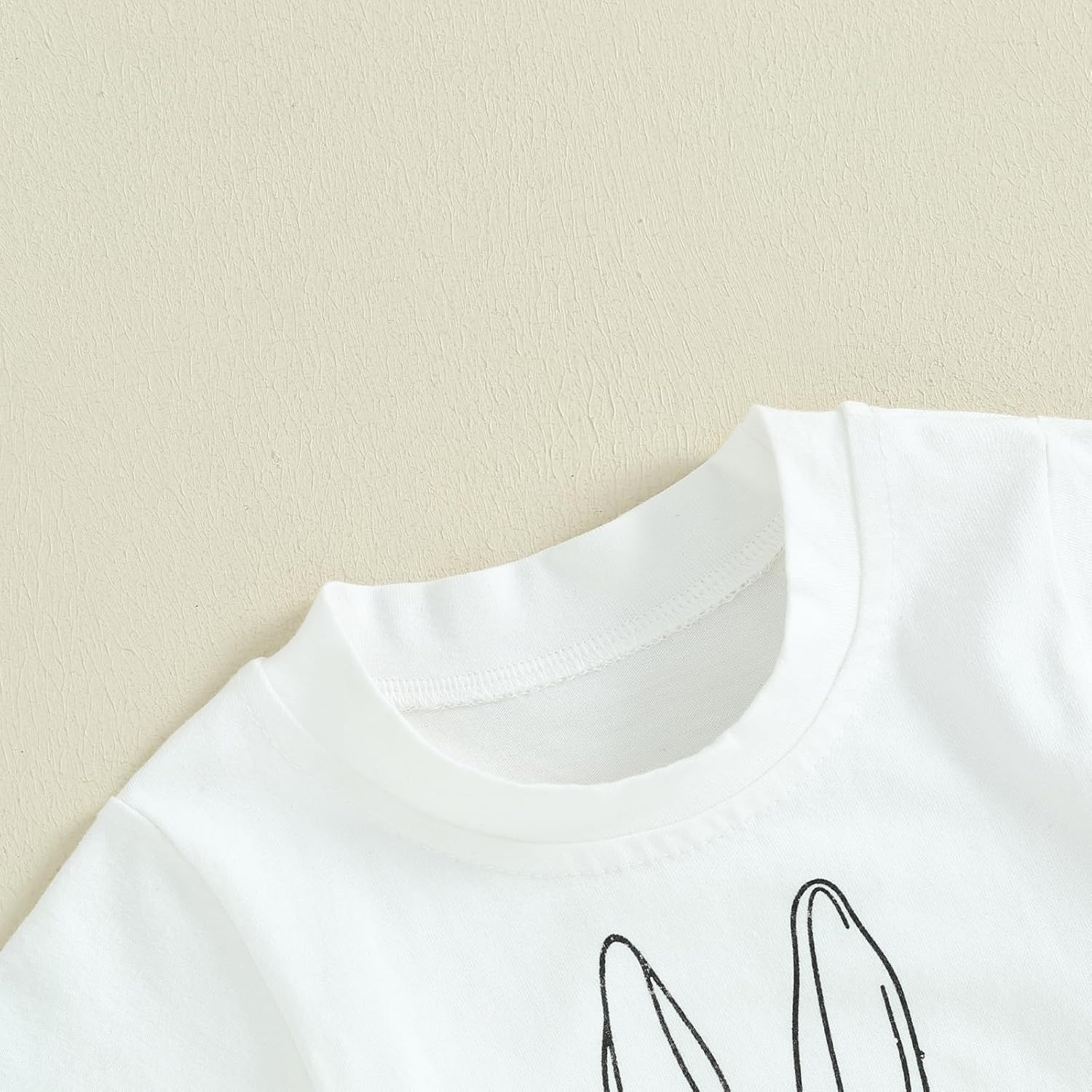 irresistibly soft bunny rabbit outfit for baby boys girls - lightweight reusable