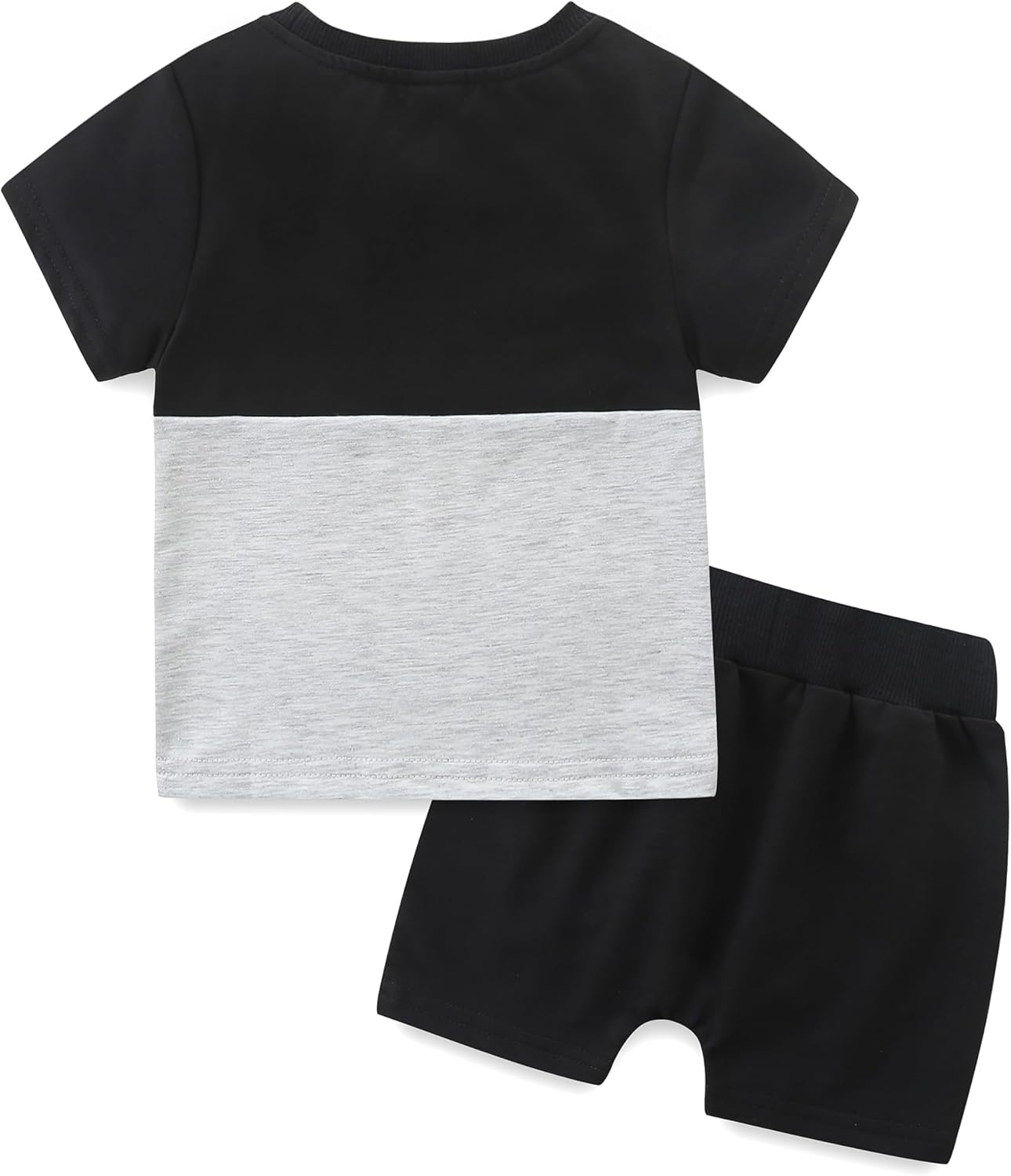 Comfortable Toddler Boy Outfit