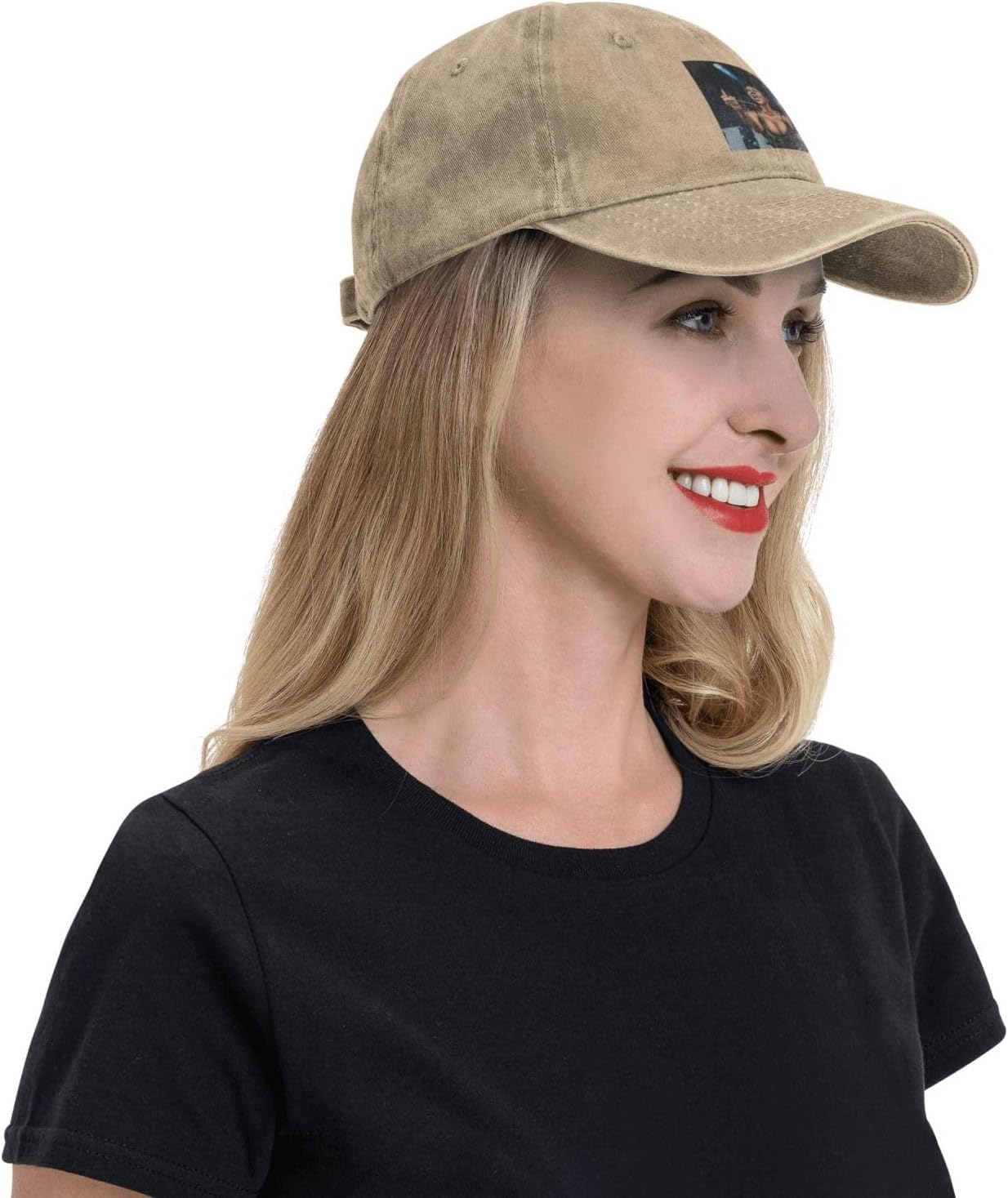 Jojihardy - Adjustable Retro Cap