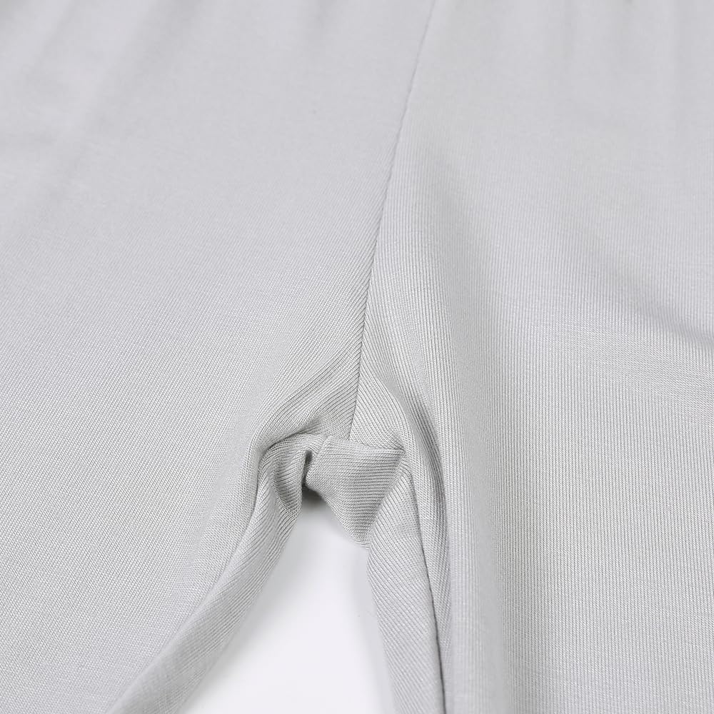 Bamboo Viscose Toddler T-Shirts with Pocket