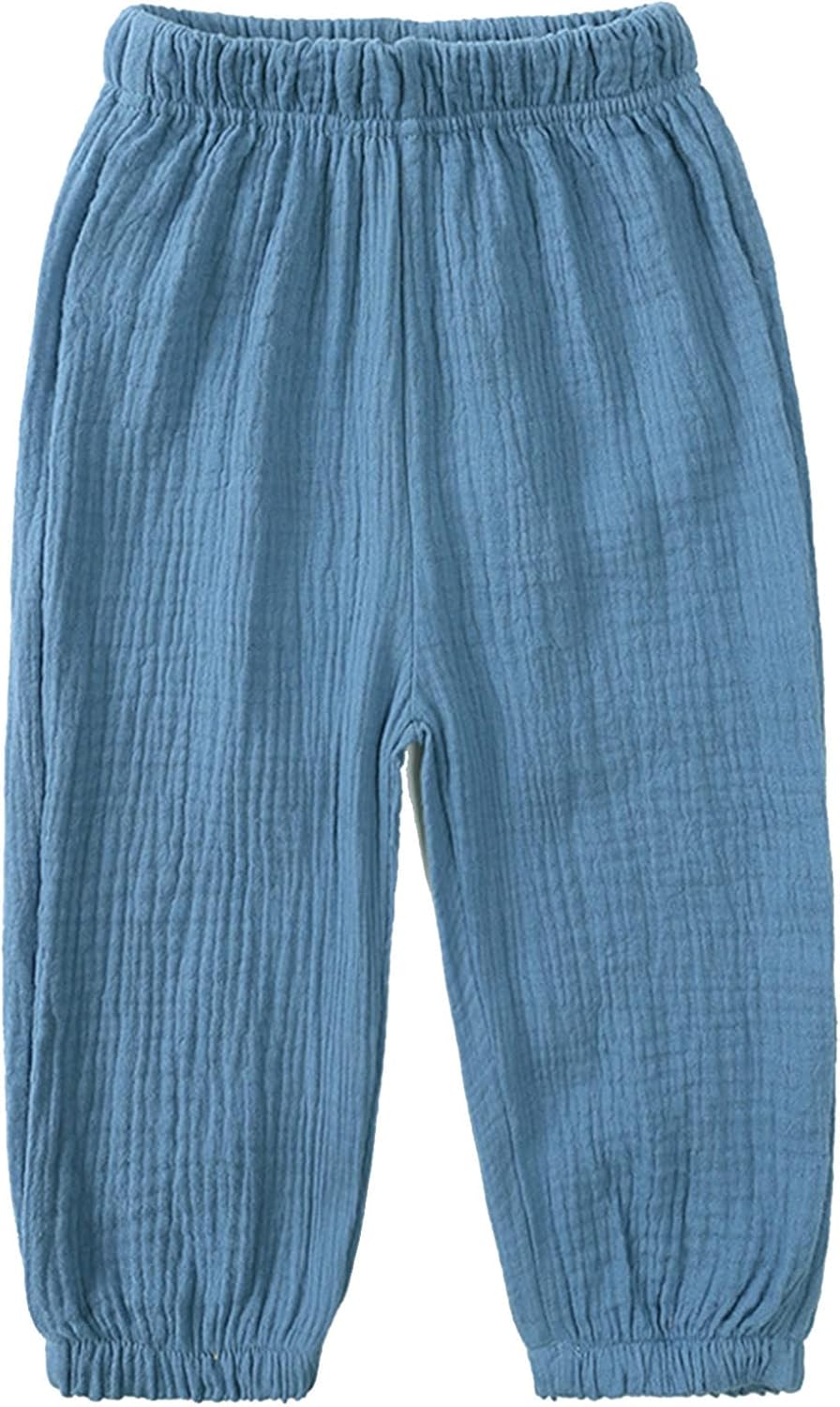 Kaerm Baby Beach Casual Pants Treasures for Toddlers
