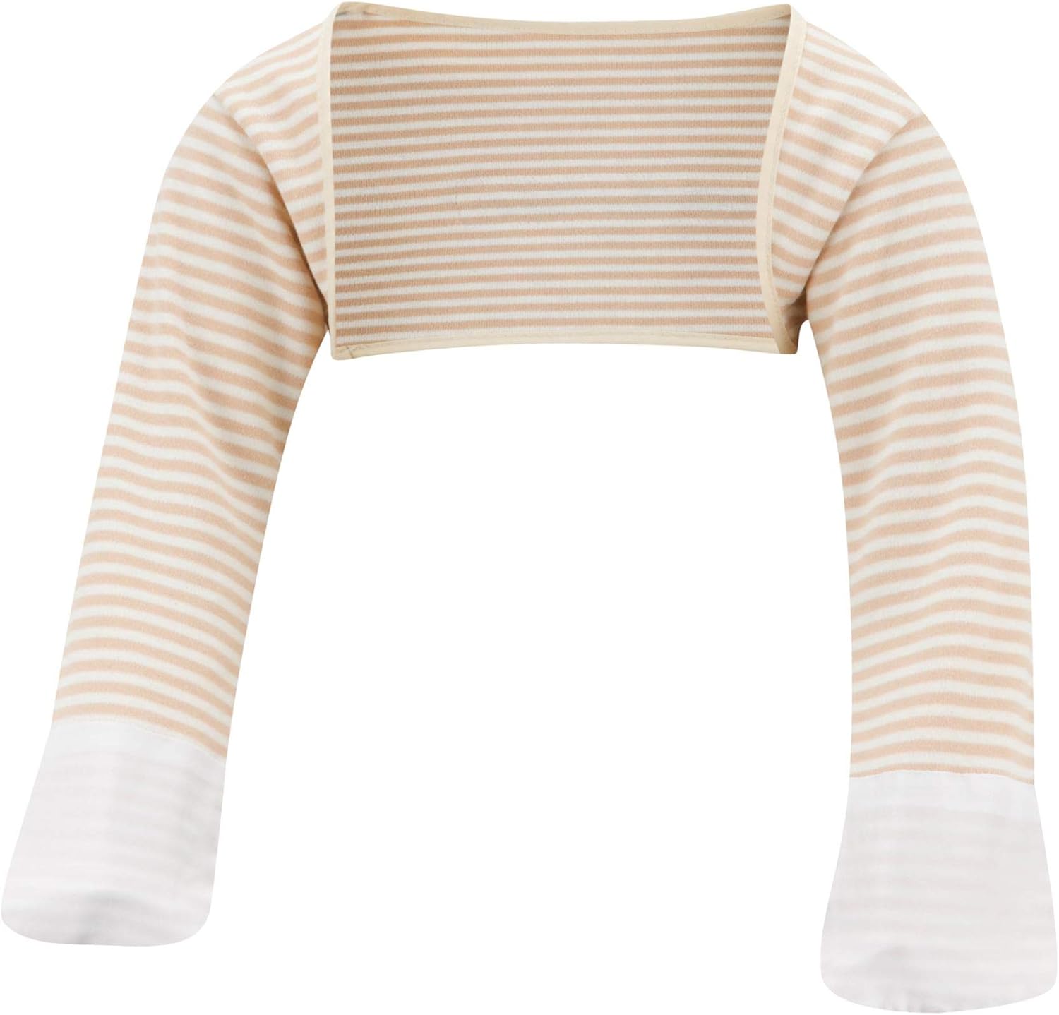 Stay-On Scratch Gloves for Baby Boys