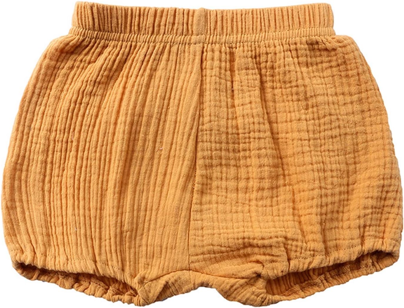 Soft Cotton Linen Bloomers for Boys Ages 8-10