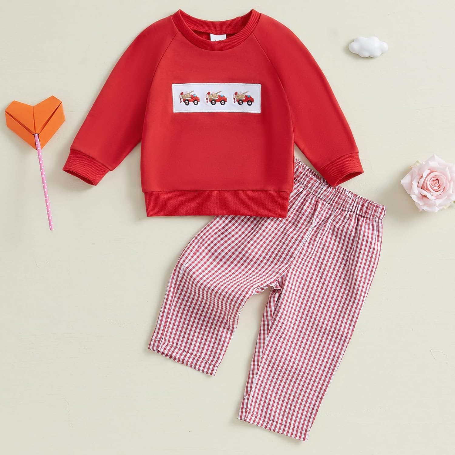 Adorable Valentines Day Outfit for Boys Soft and Trendydecimal