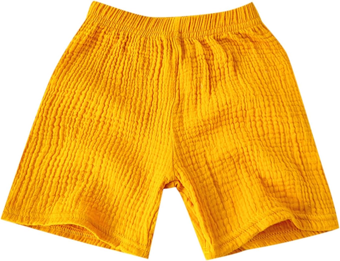 Toddler Cotton Harem Pants with Pockets and Elastic Waist