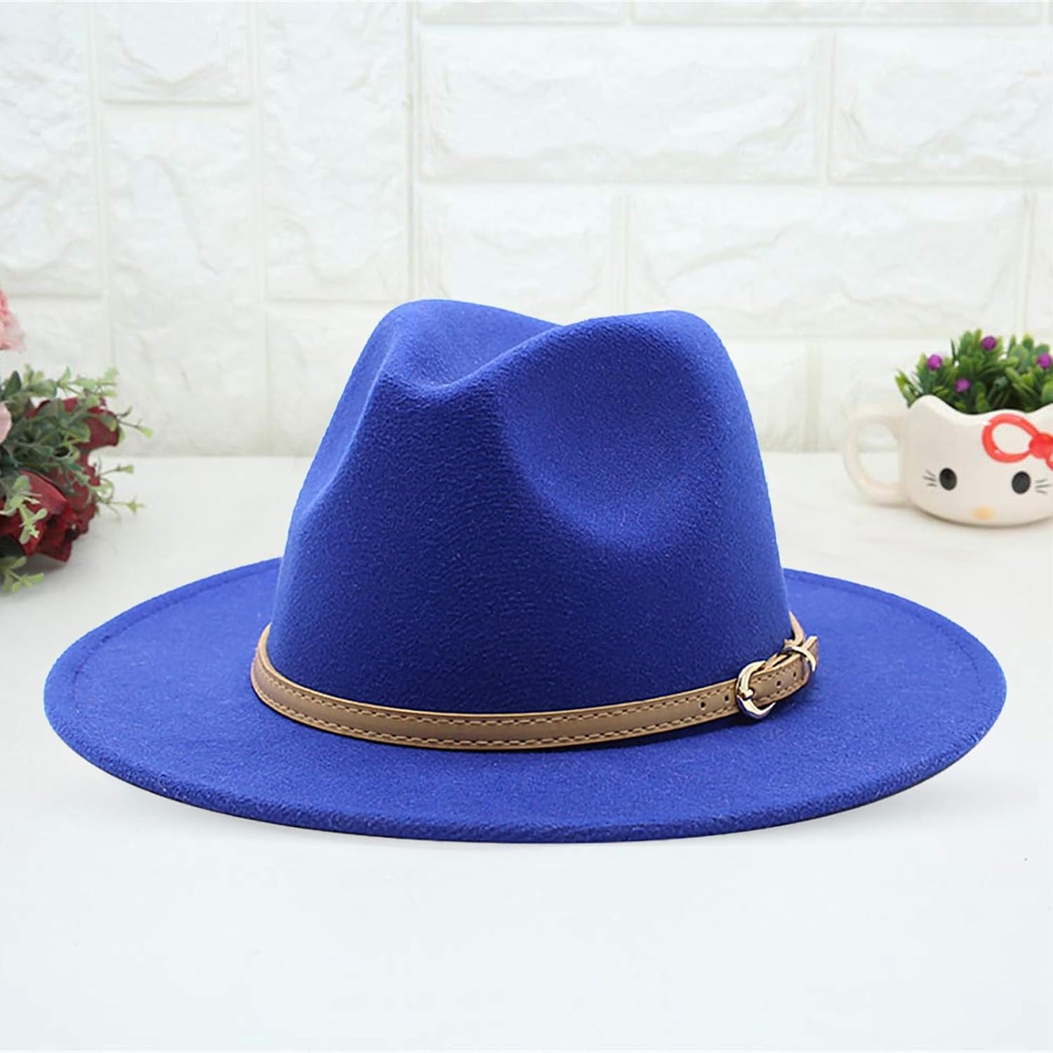 Classic Panama Dress Hat