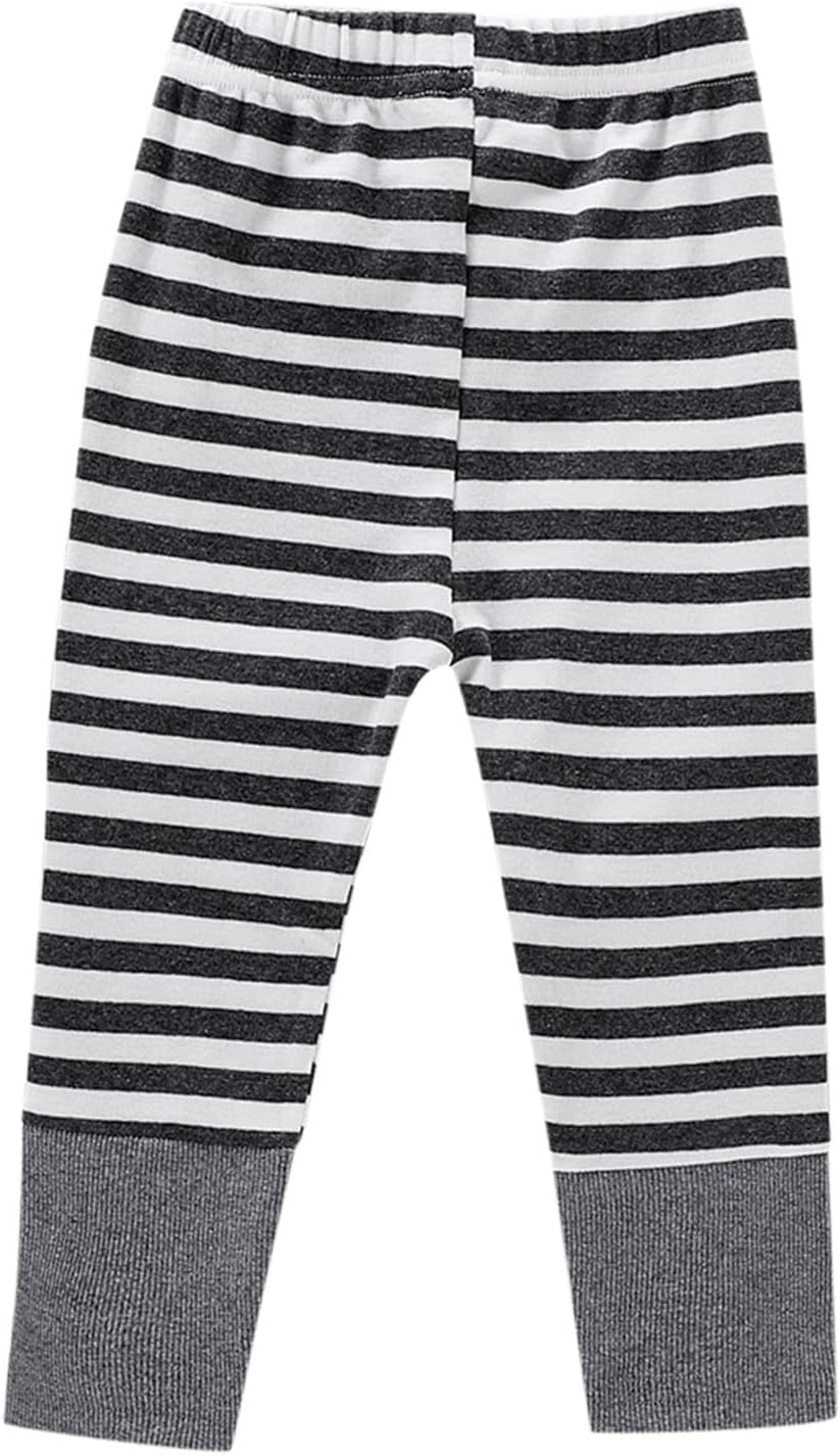 Versatile Patchwork Stripes for Boys Kids