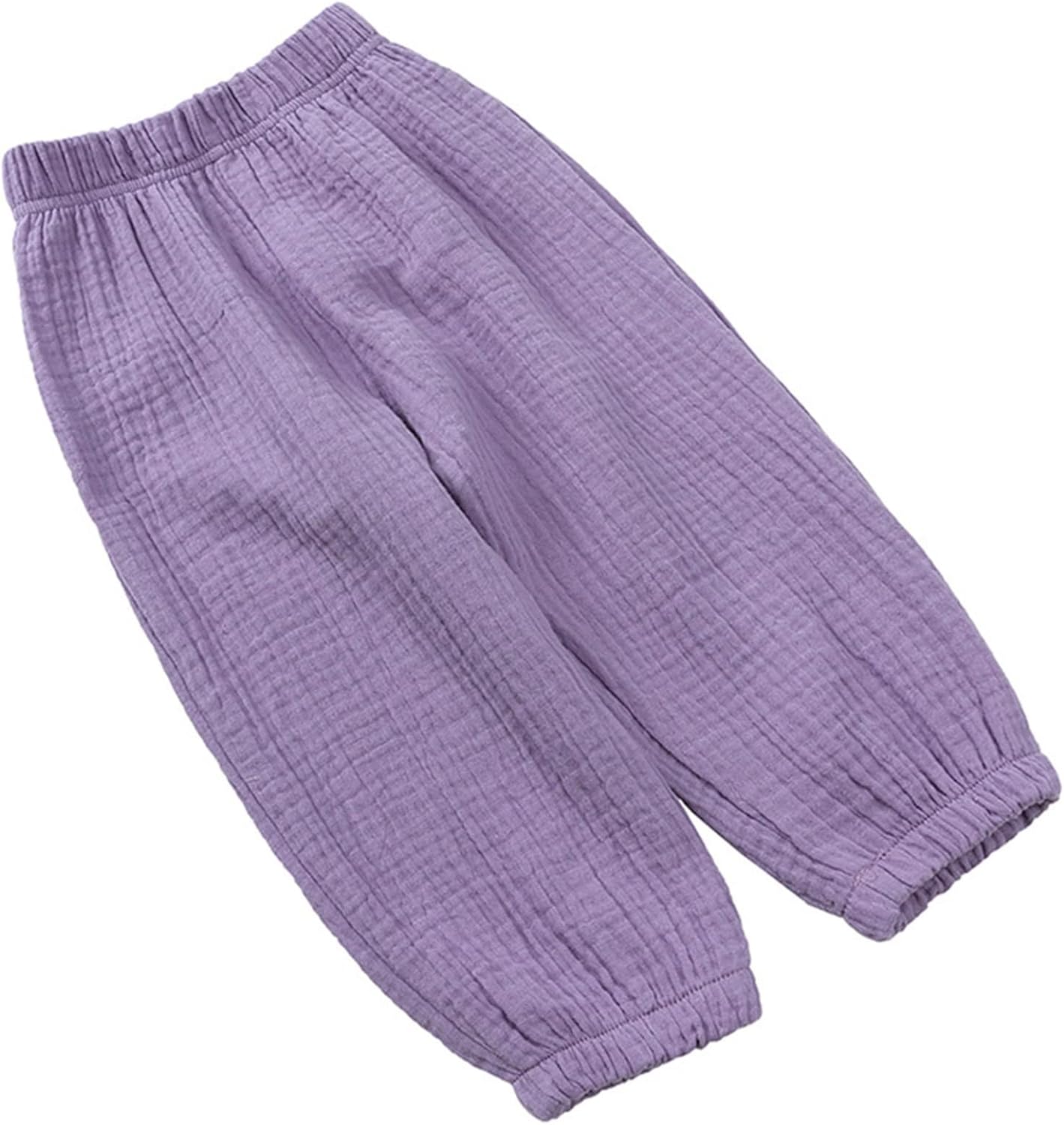 Lorilida Adjustable Elastic Cotton Bloomers for Toddler Kids