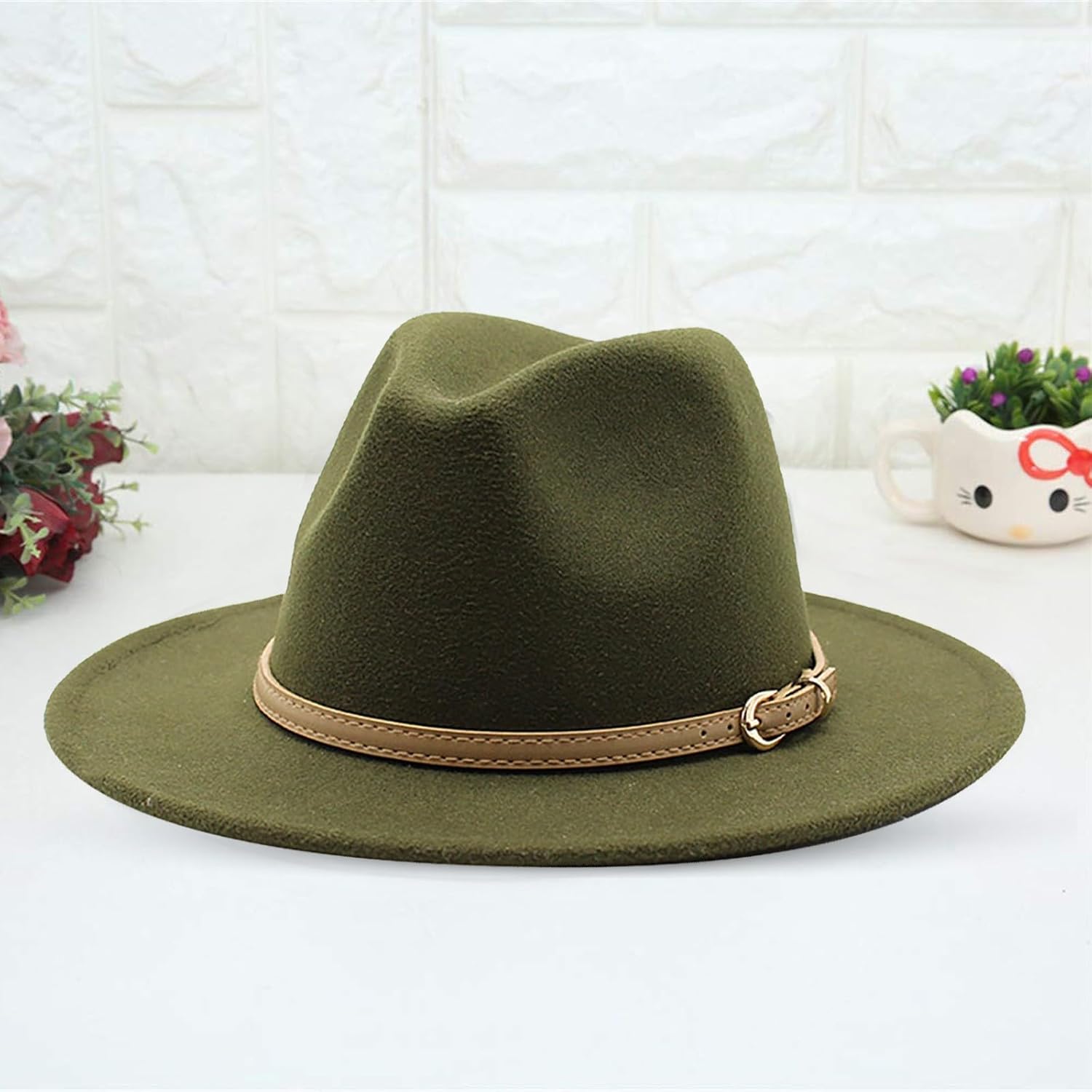 CODI Kids Panamera Dress Hat Fedora