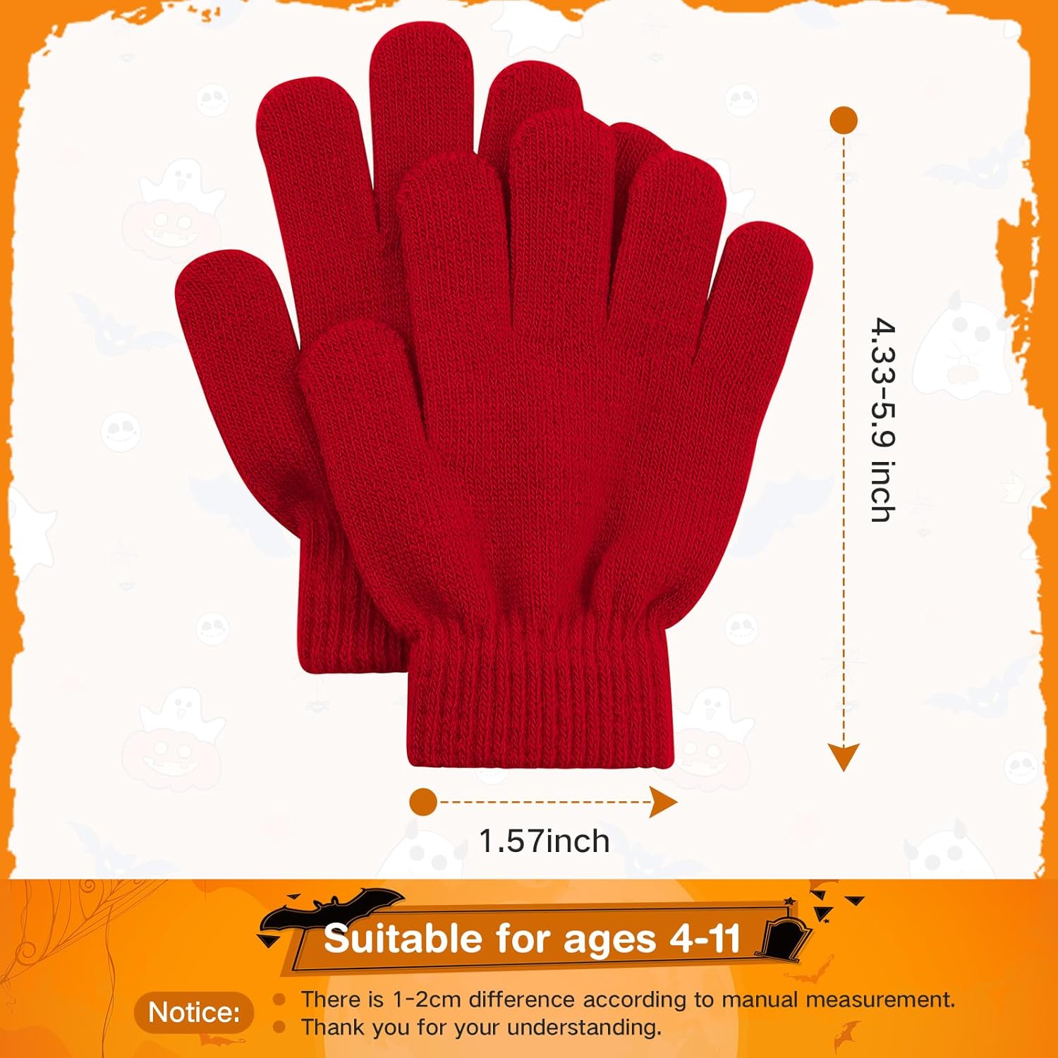 Perfect Match Toddler Winter Gloves
