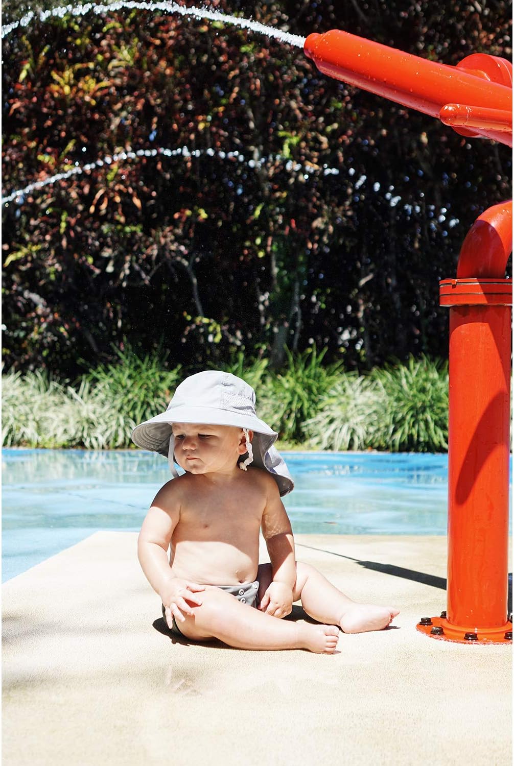 Zelda Matilda Best Summer Sunhat for Kids