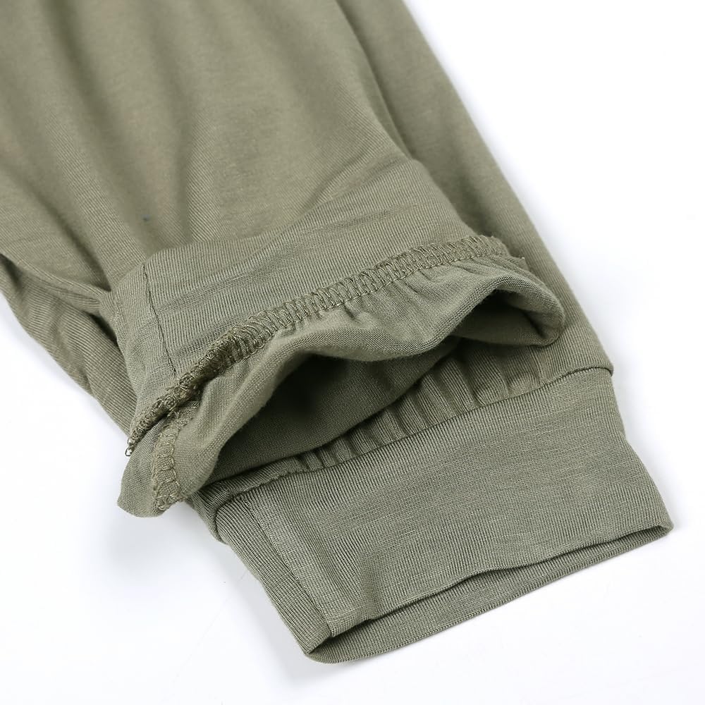 Summer Bamboo Pants for Boys