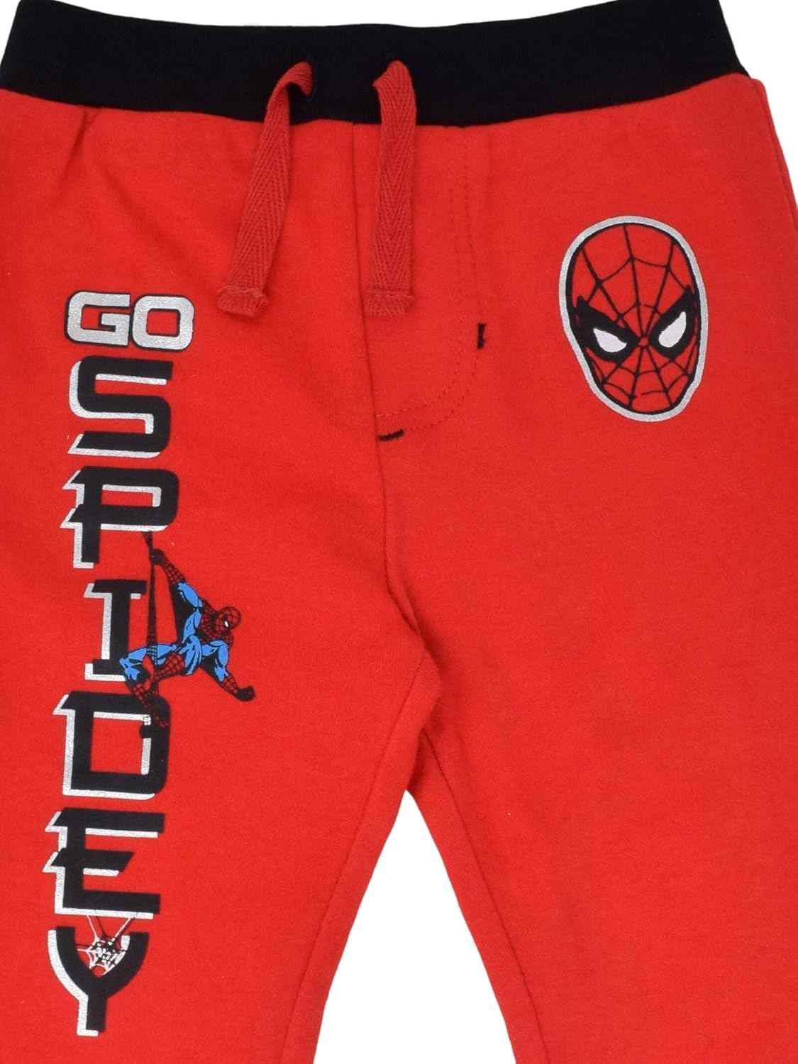 Marvel Avengers Character Jogger Pants for Babies