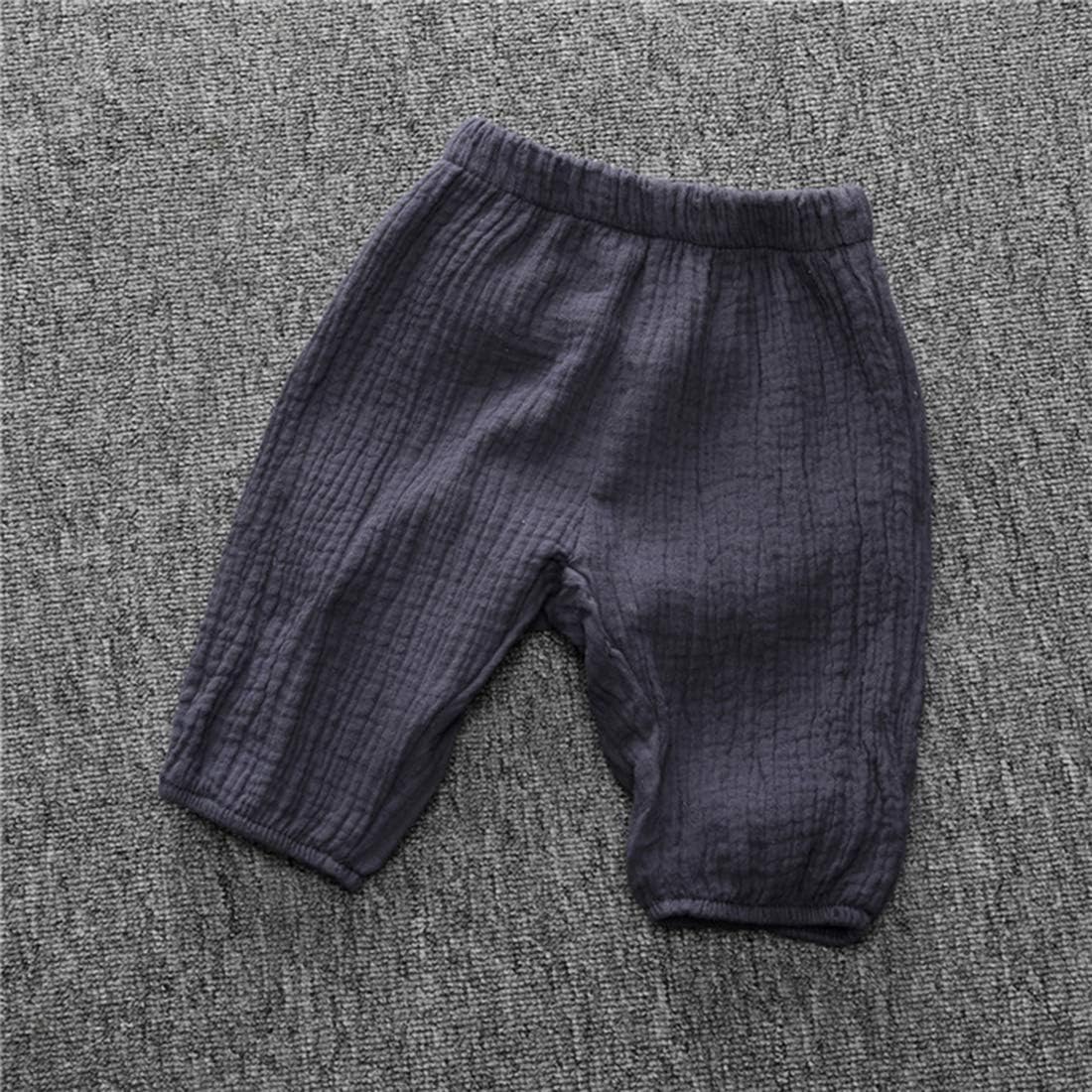High-Quality Baby Harem Pants