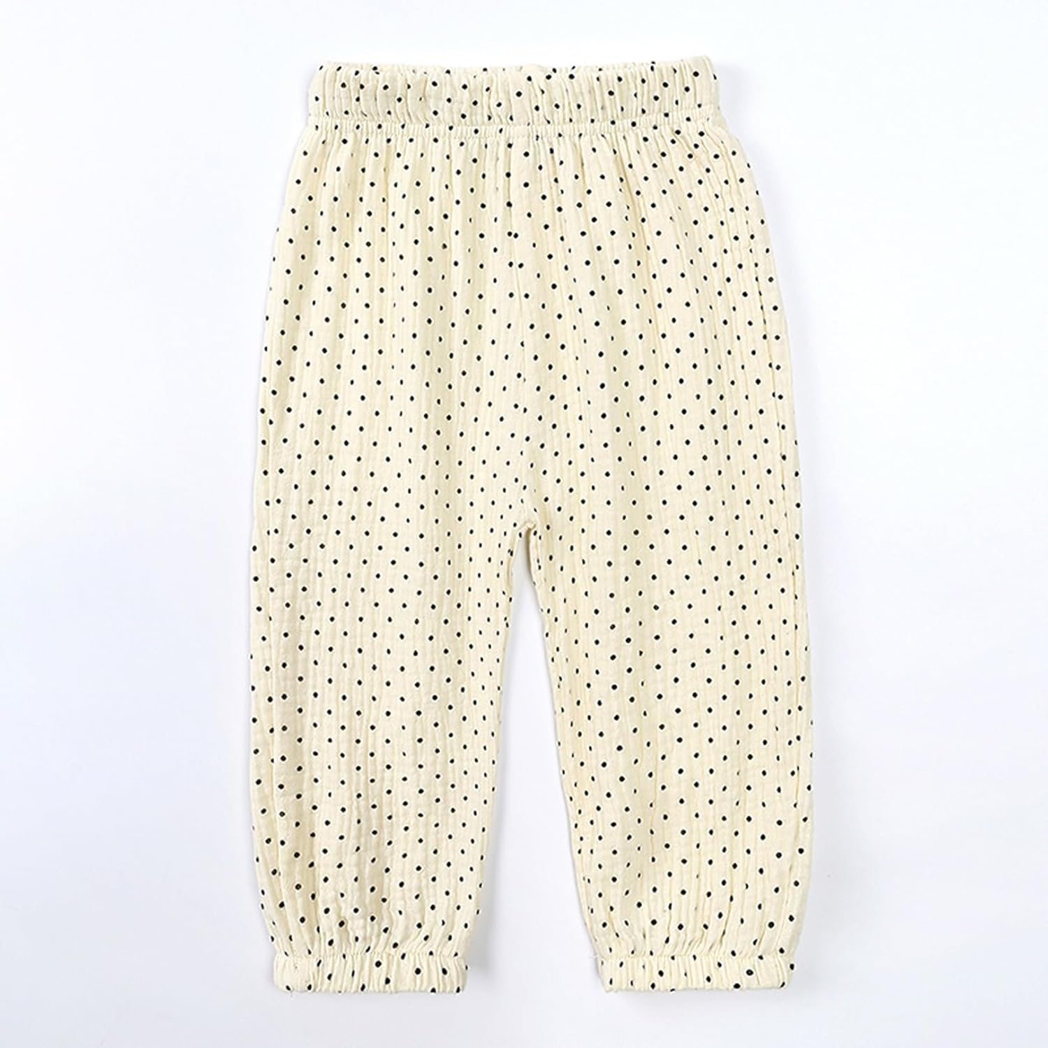 EISHOW Toddler Boy Girl Summer Elastic Harem Pants