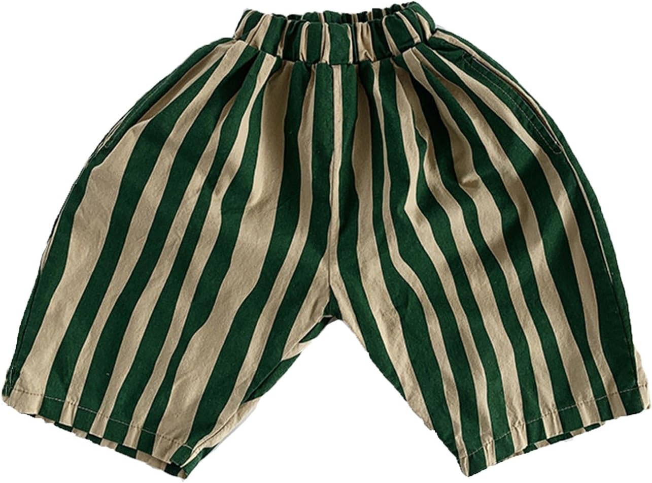 Soft and comfy boys cotton harem pants for toddlers