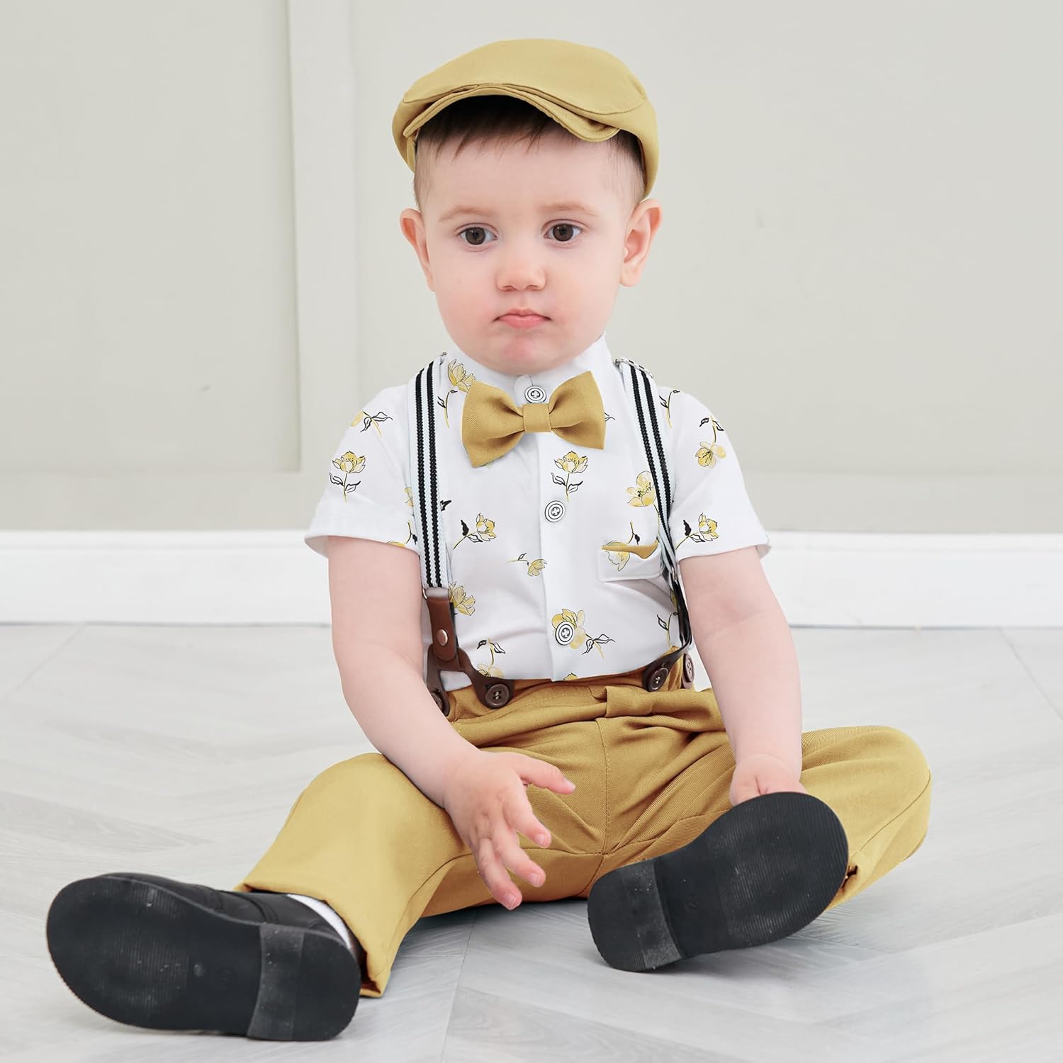 SnUG Design shutterdoll-Baby Boy Outfit Cute Stylish 3-24_months