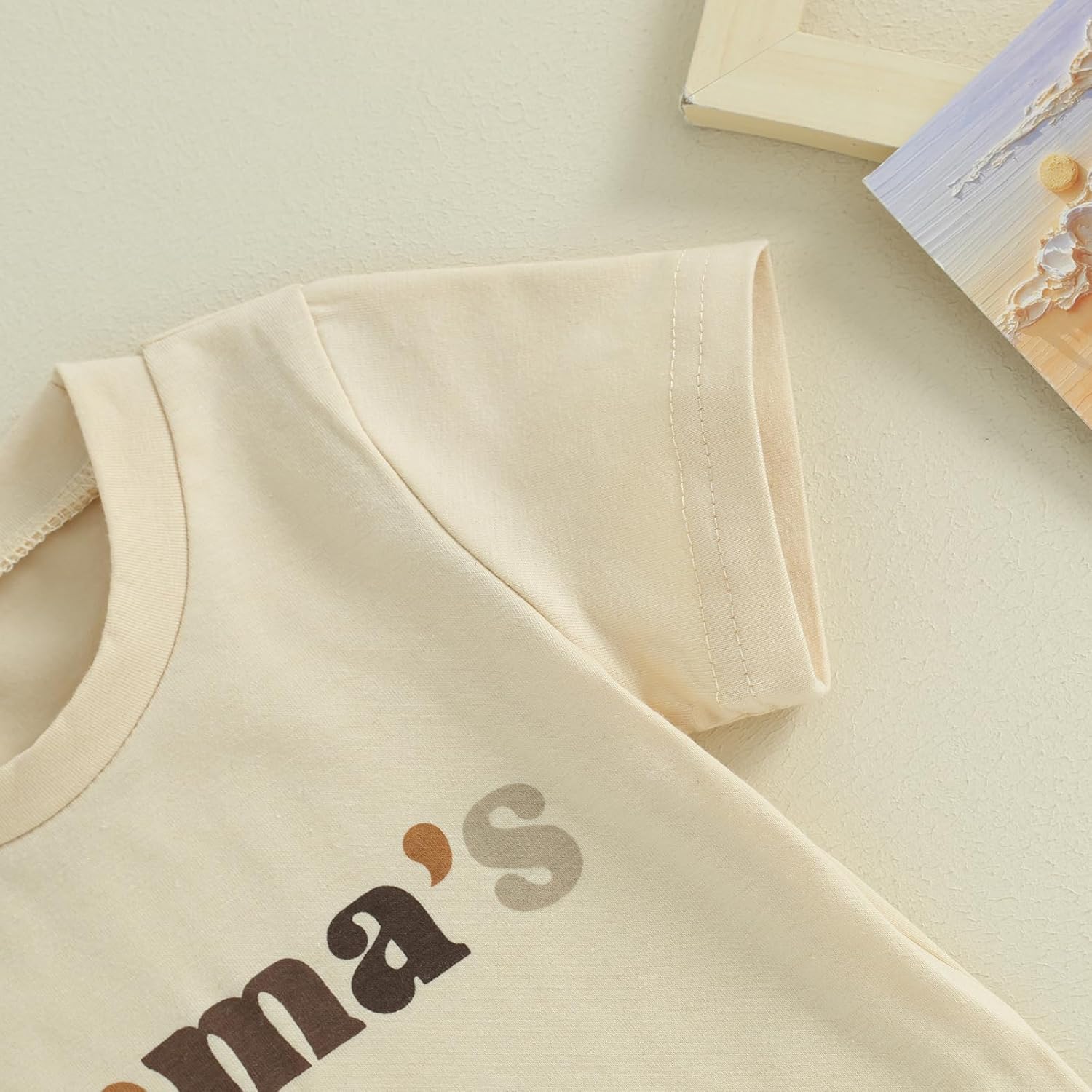 Cute Toddler Boy Outfit Set