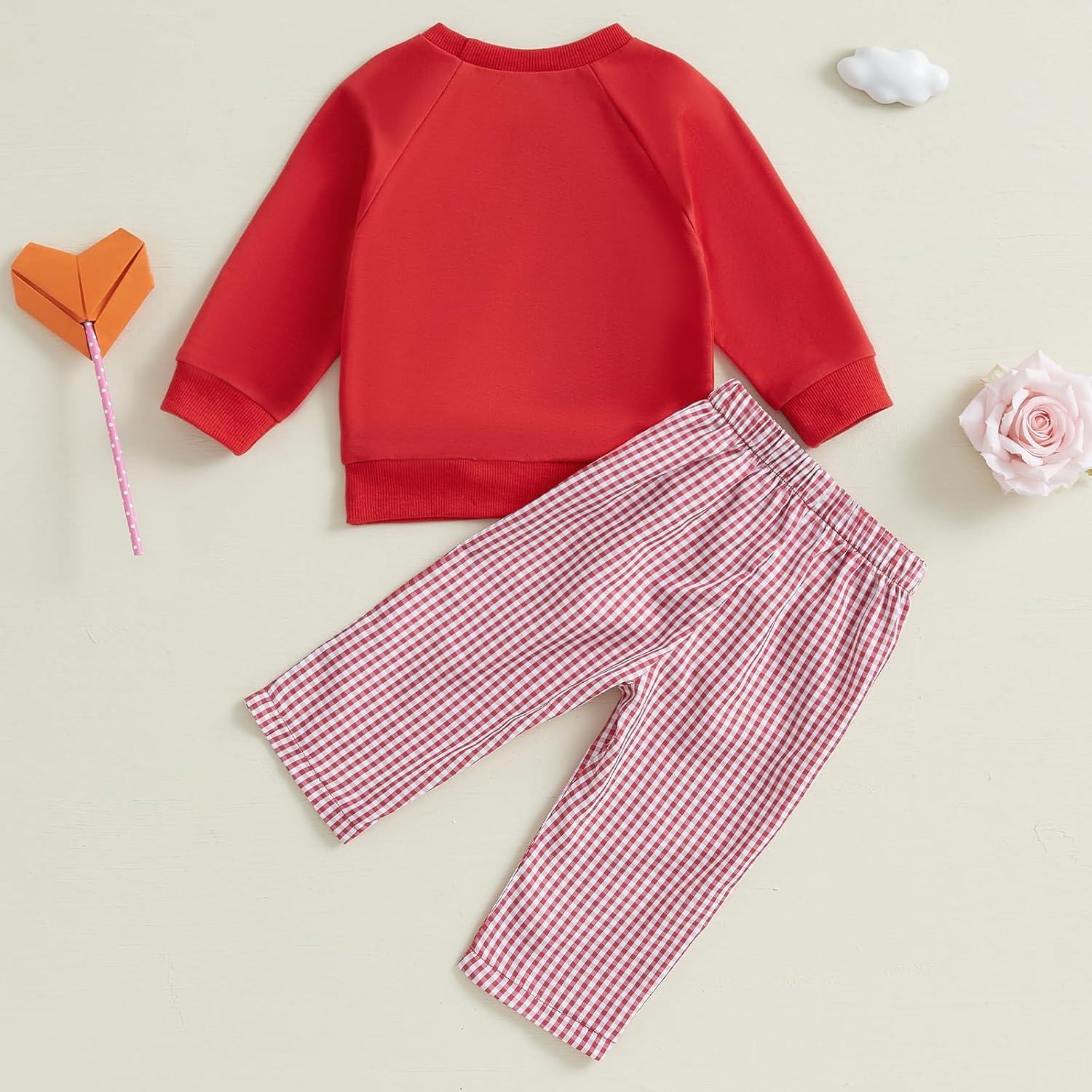 Adorable Valentines Day Outfit for Boys Soft and Trendydecimal