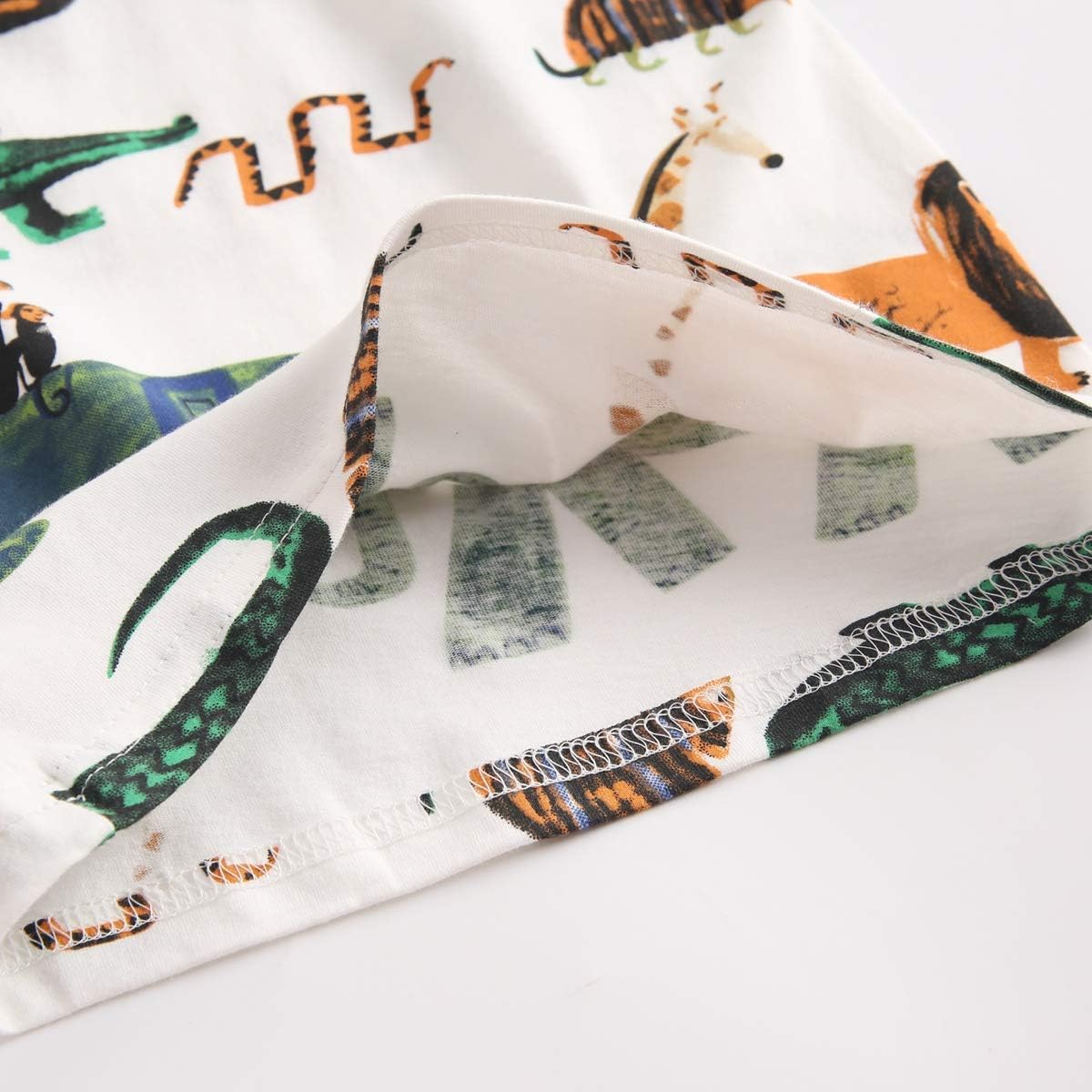 Cotton Baby Set T-ShirtShorts Summer for Boys