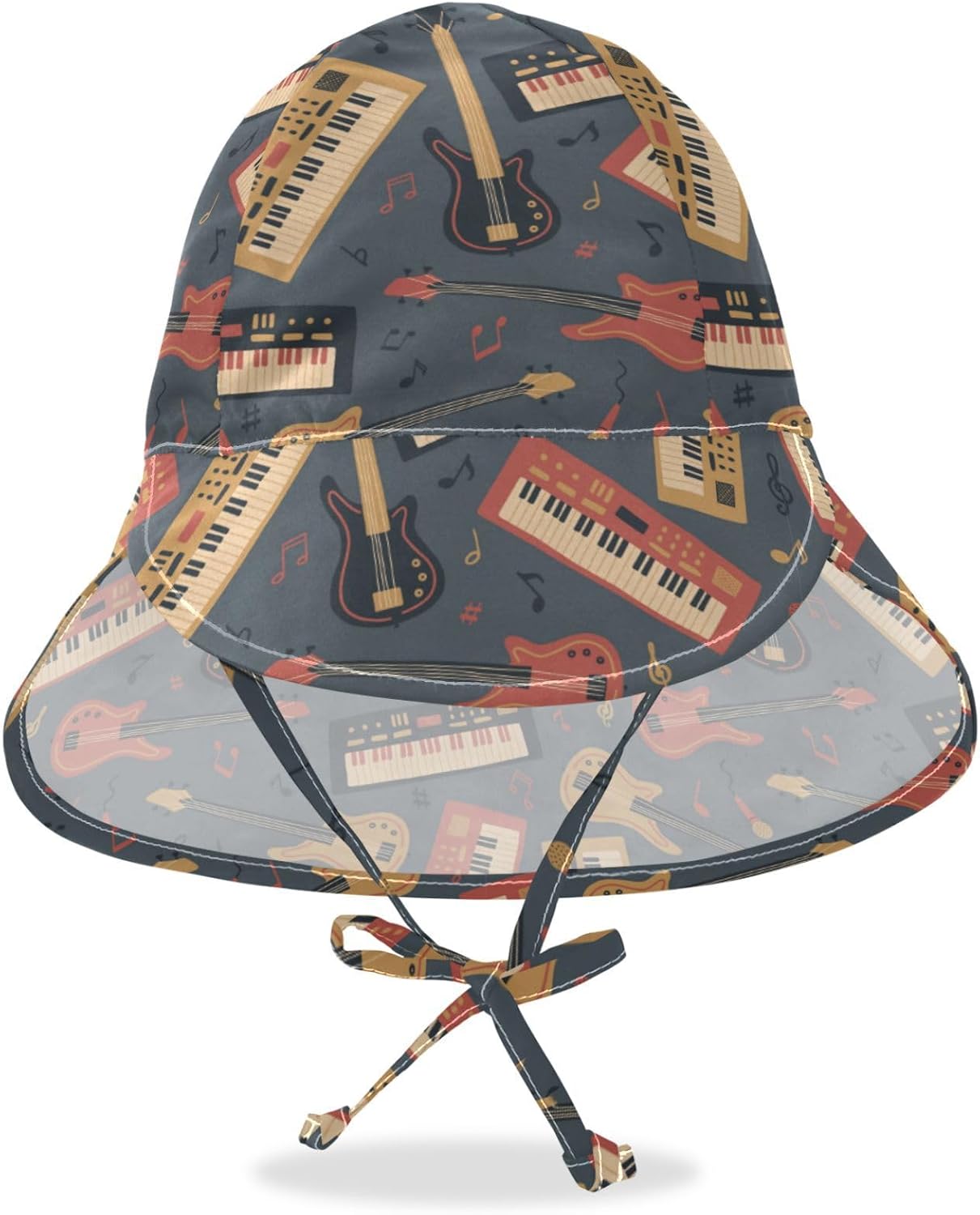 Pigsaly Baby Boys Bucket Hat for Kids in Sun