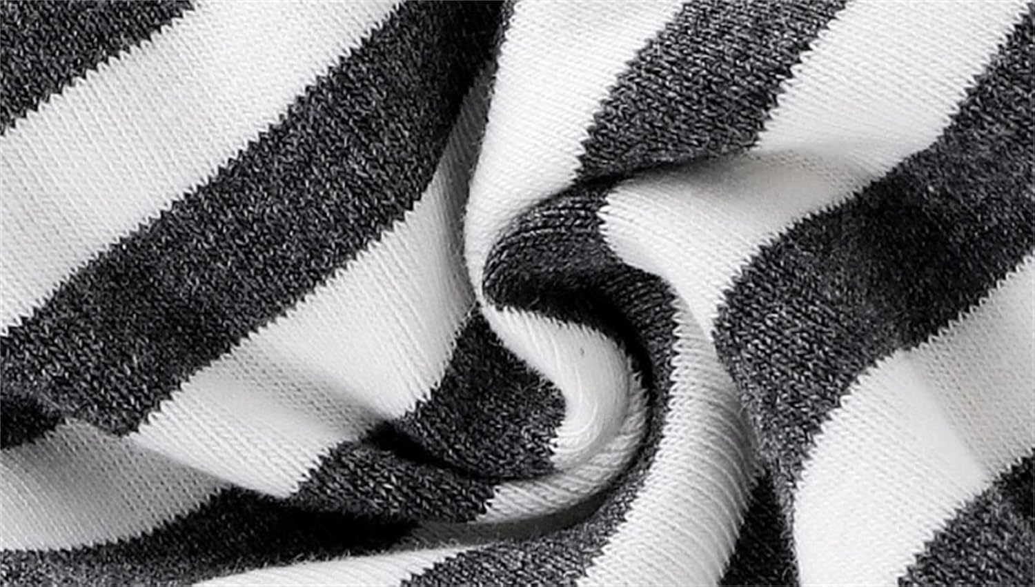 Versatile Patchwork Stripes for Boys Kids