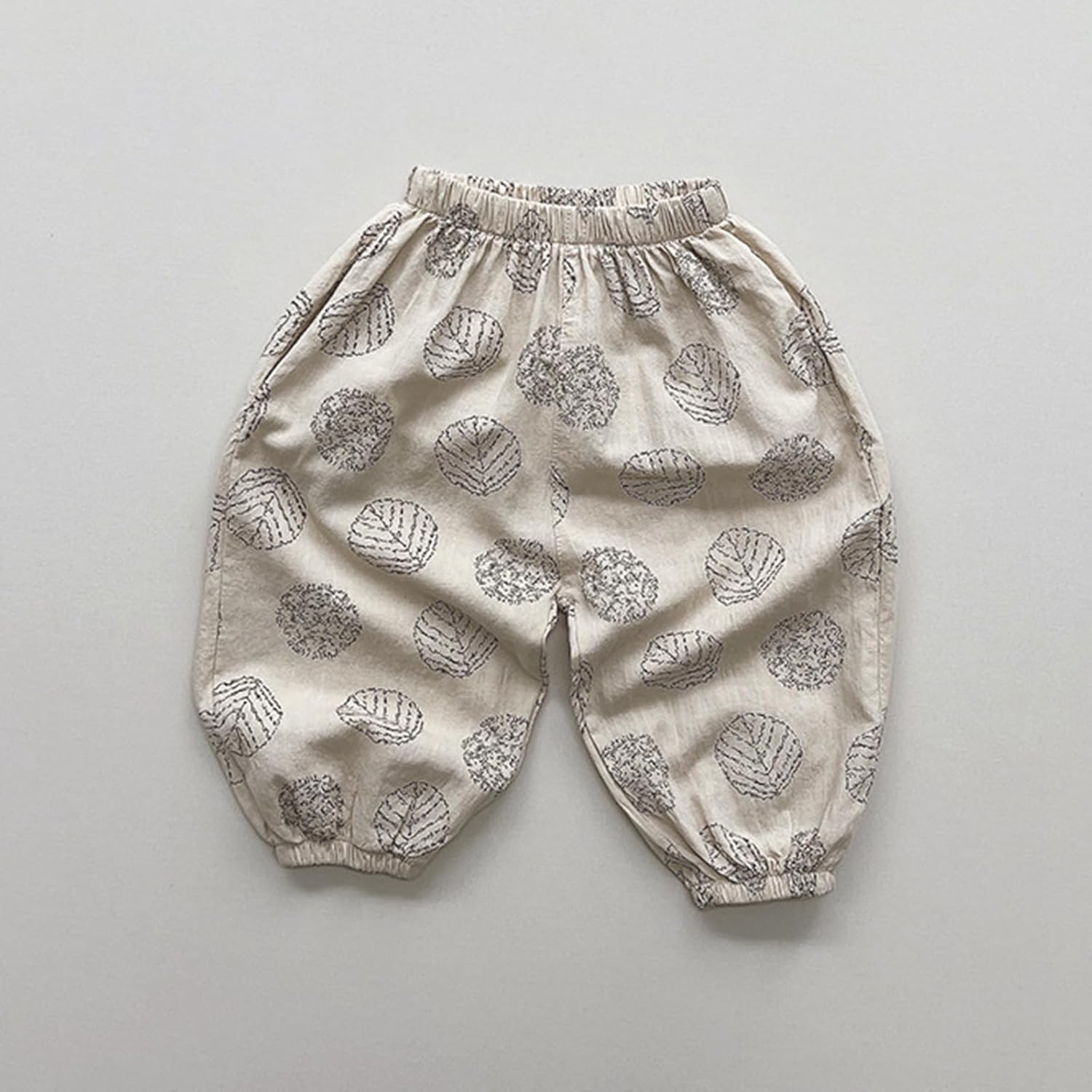 Comfortable Striped Pants for Kids