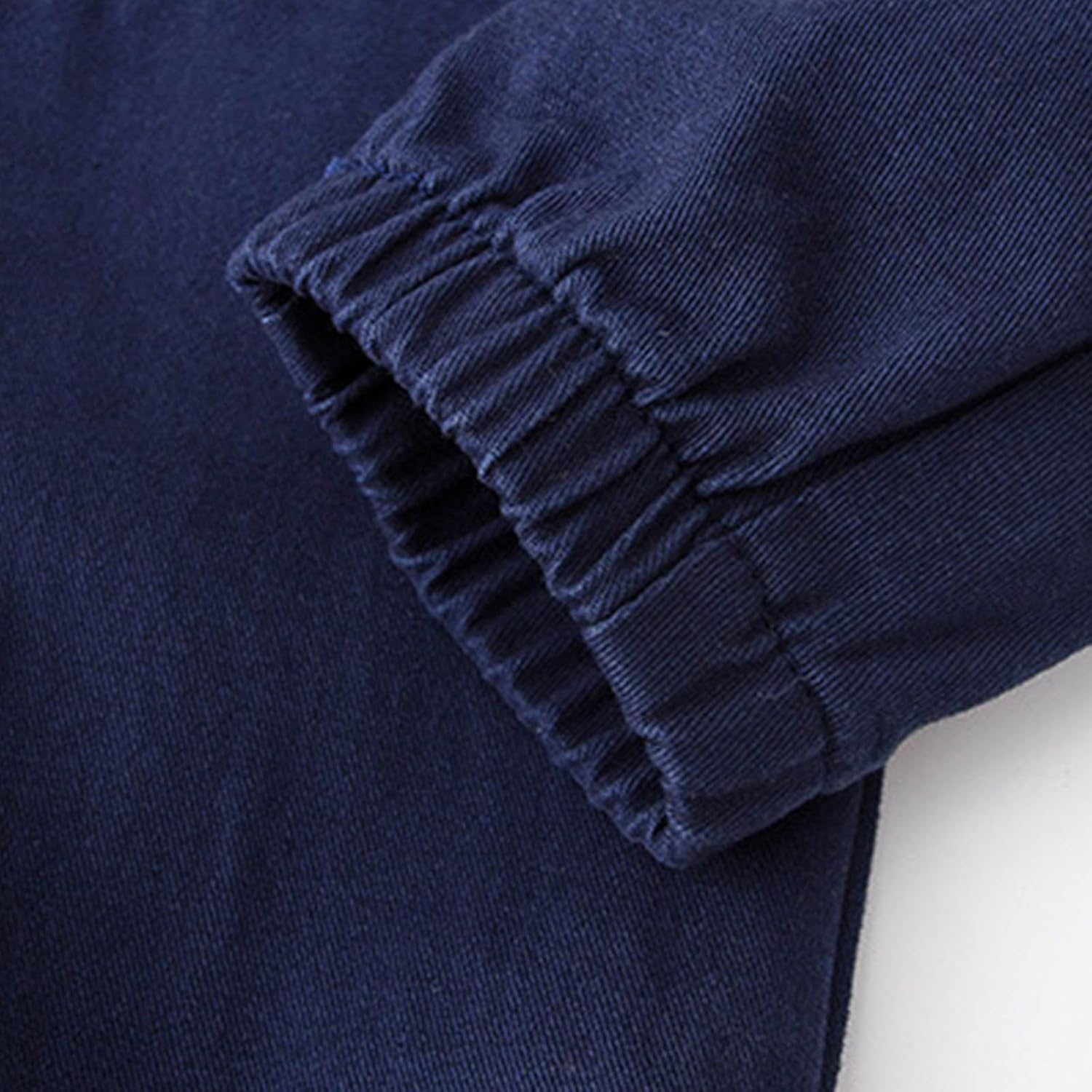Winter Harem Jogger Pants for Kids