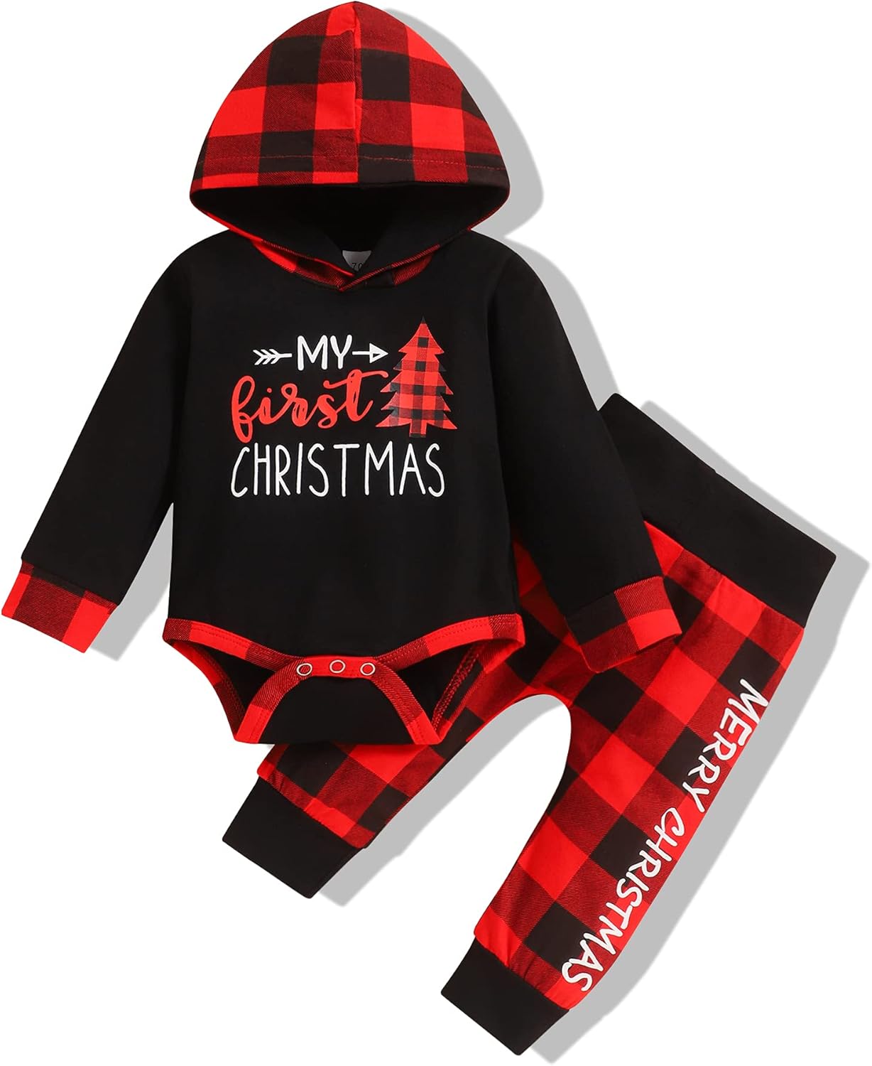 Mor-xmas 1st Baby Set