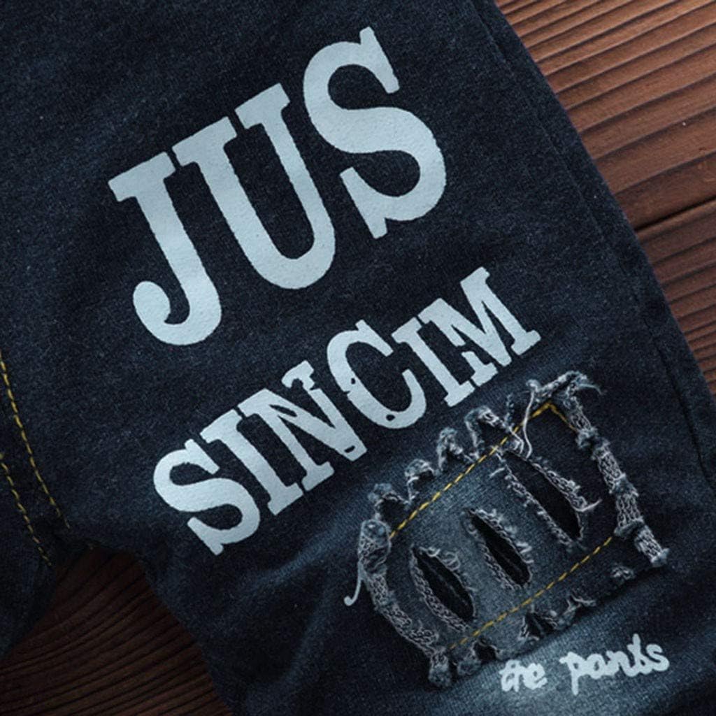 3-Piece Complete Denim Jacket for Boys Fall Winter Style