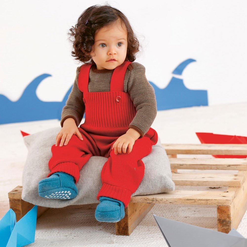 Ecoable Organic Merino Wool Baby Pants