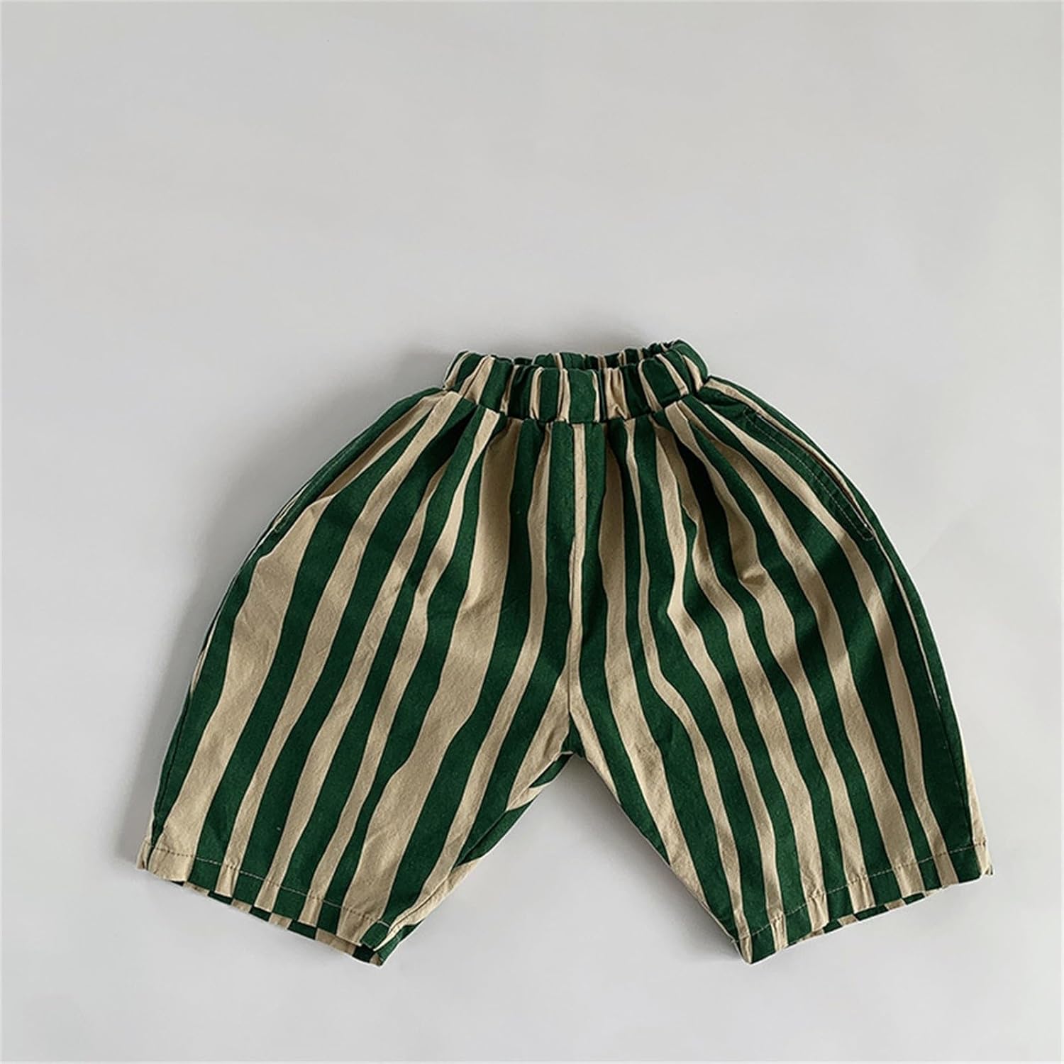 Soft and comfy boys cotton harem pants for toddlers