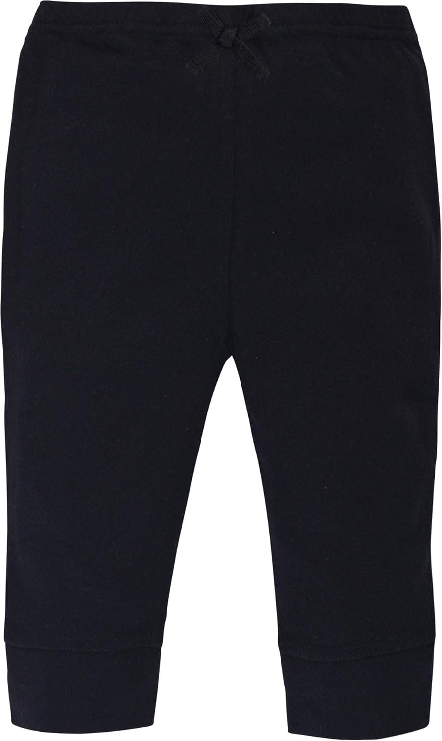Touched by Nature organic cotton baby pants for girls