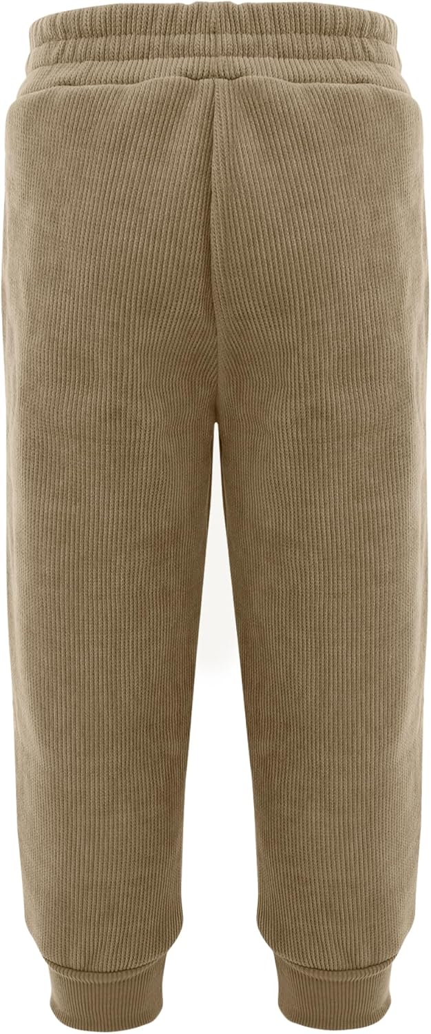 Winter Jogger Pants for Kids Soft Warm and Stylish by Happy Cherry
