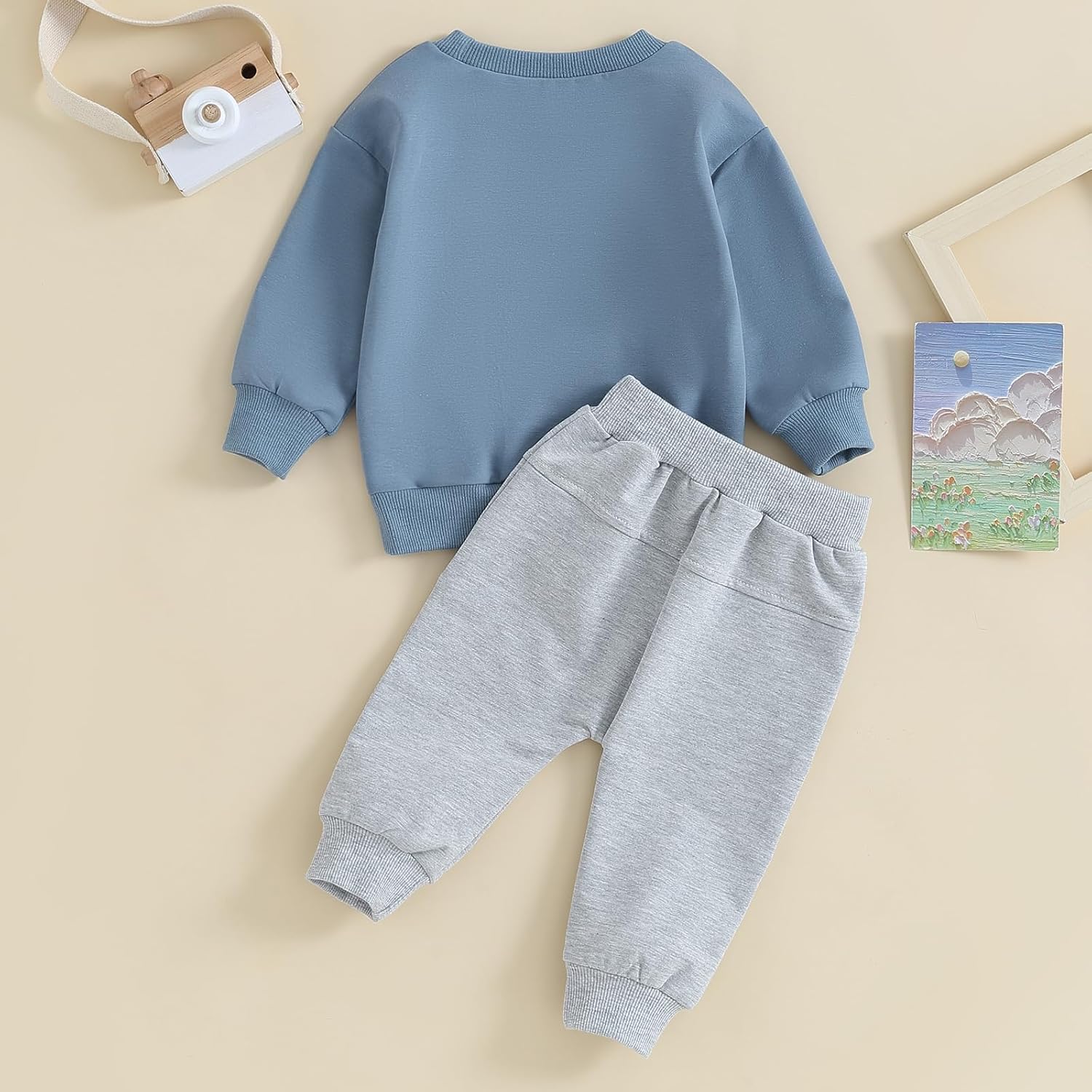 Perfect Summer Outfit for Toddler Boy