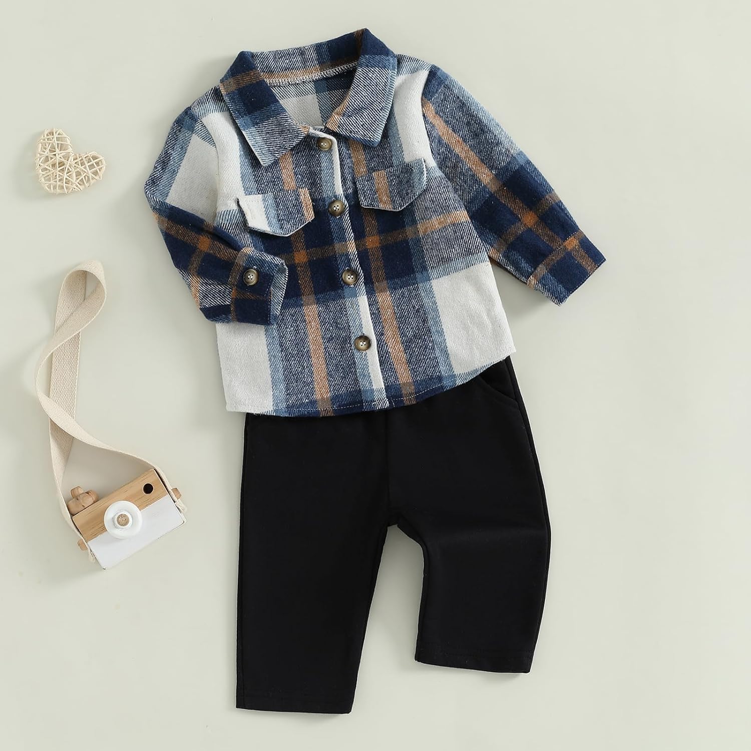 Perfect for Little Ones toddler boys fall outfits