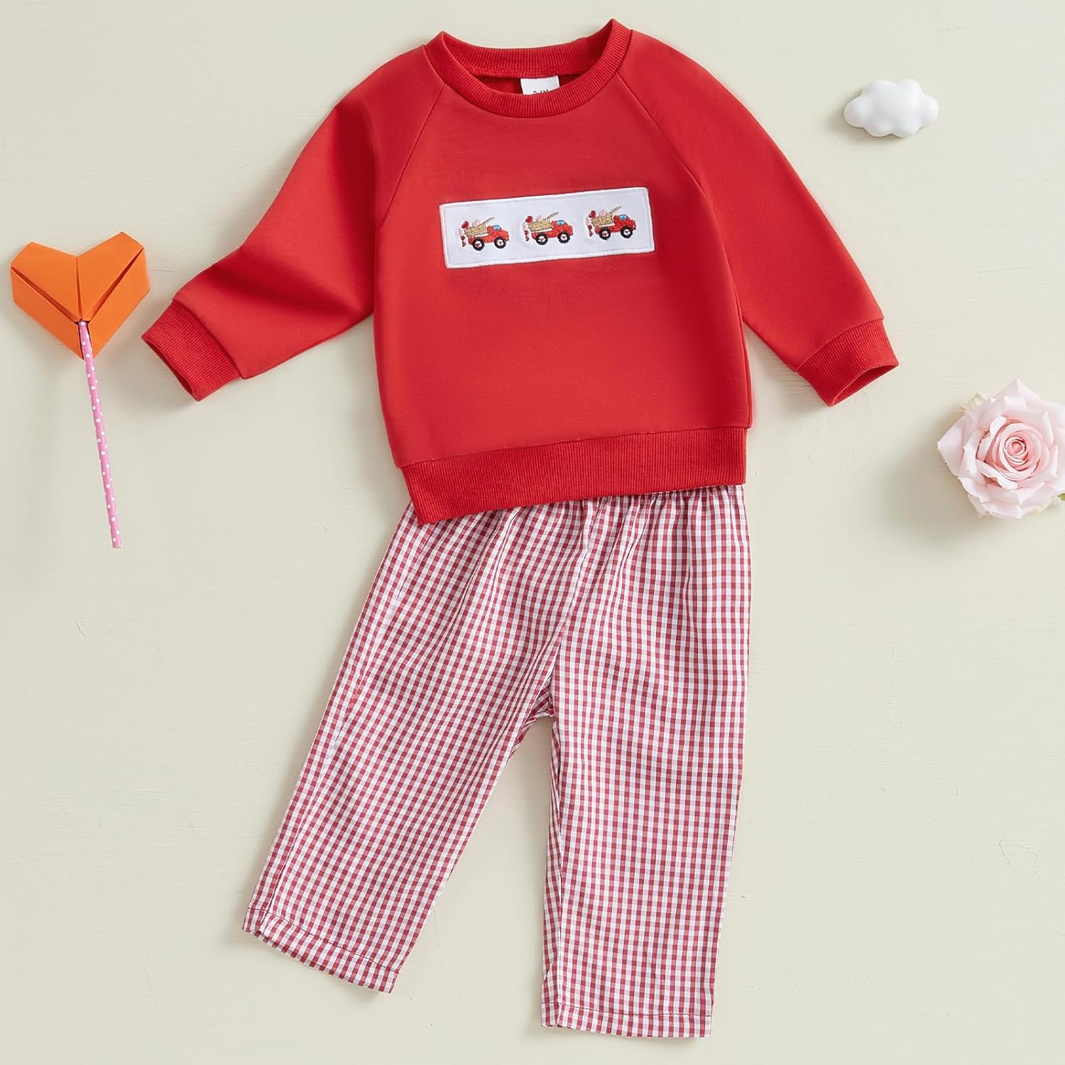 Adorable Valentines Day Outfit for Boys Soft and Trendydecimal
