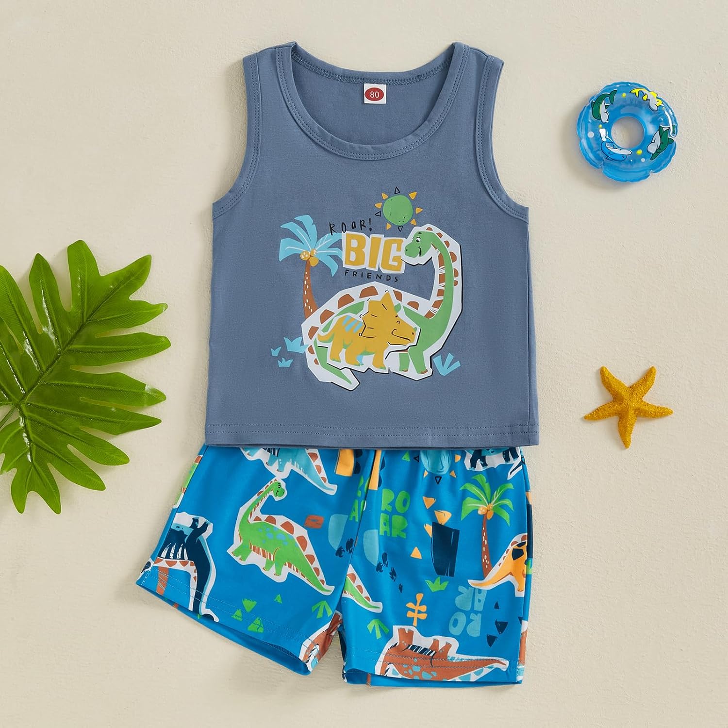 Perfect Toddler Dinosaur Outfit for Kids